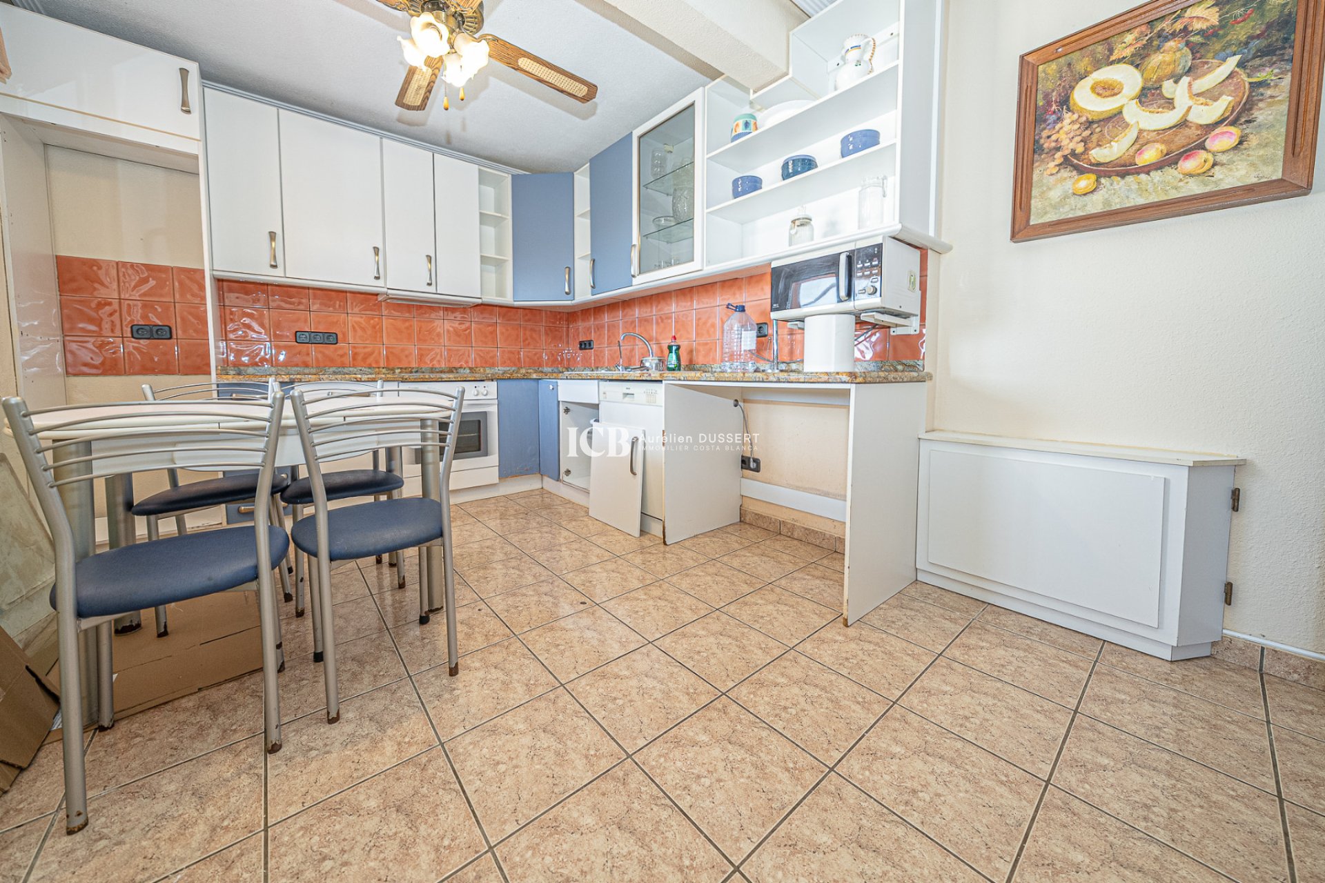 Resale - Townhouse -
Torrevieja - El Chaparral