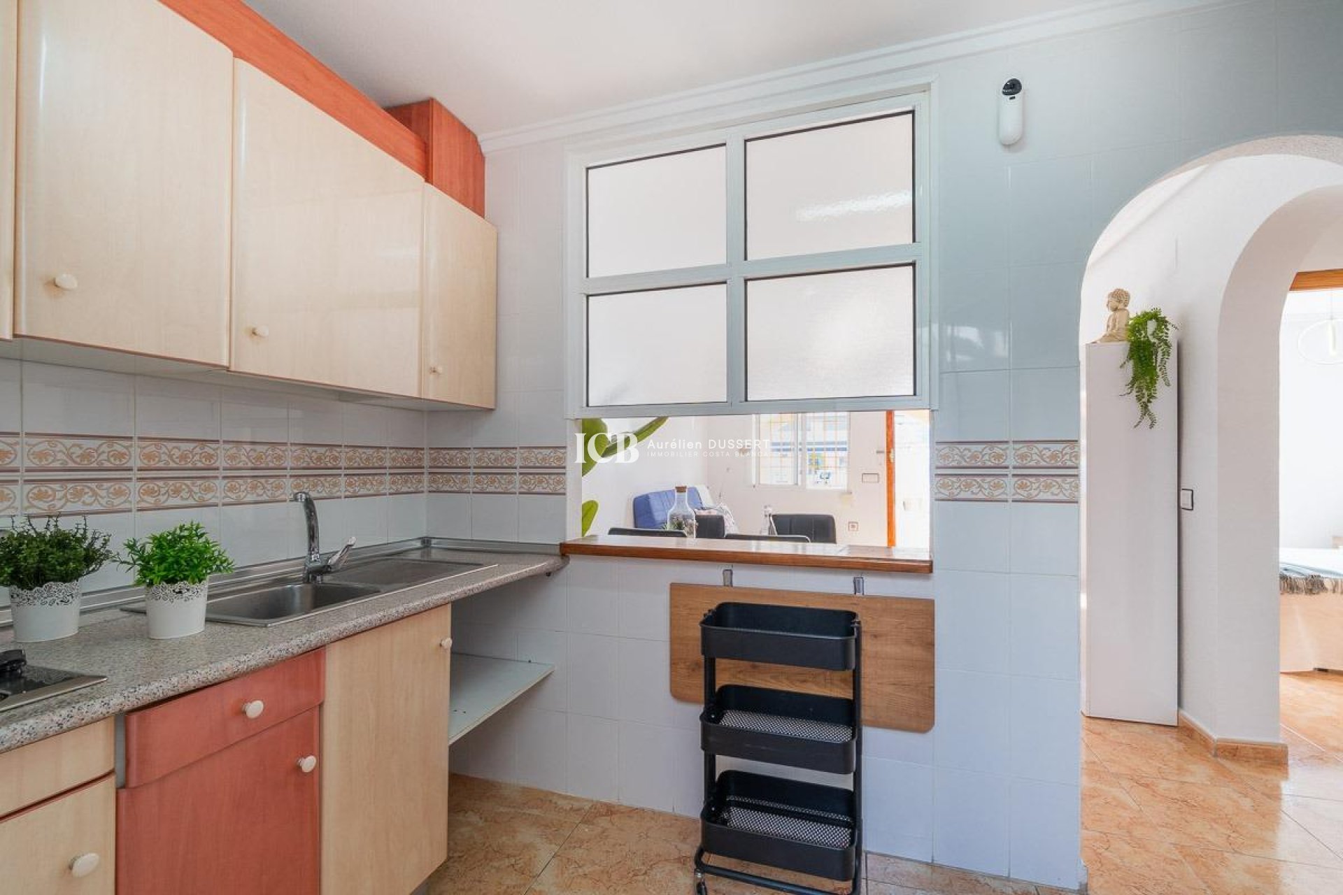 Resale - Townhouse -
Torrevieja - El limonar