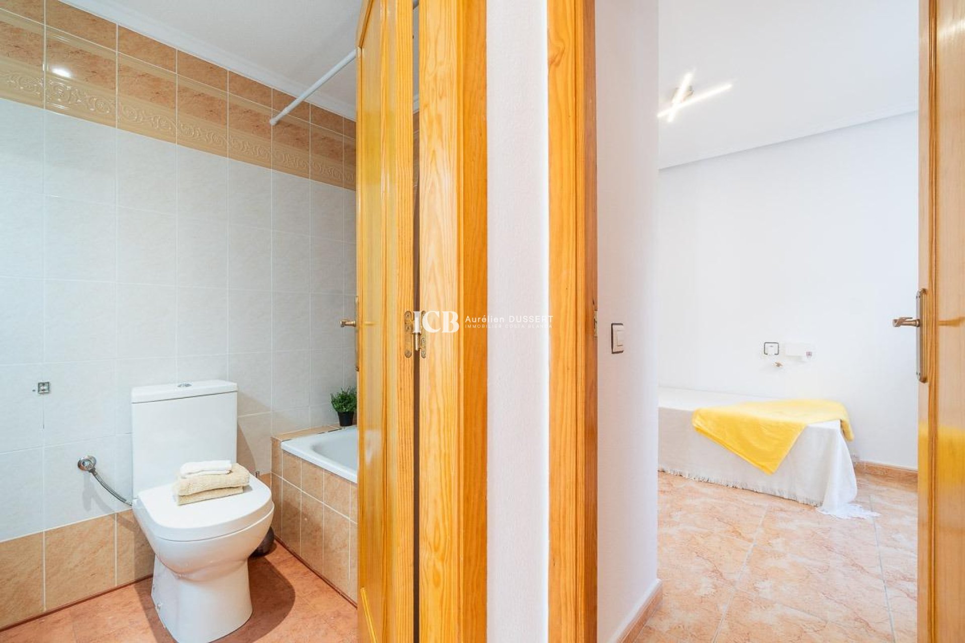 Resale - Townhouse -
Torrevieja - El limonar