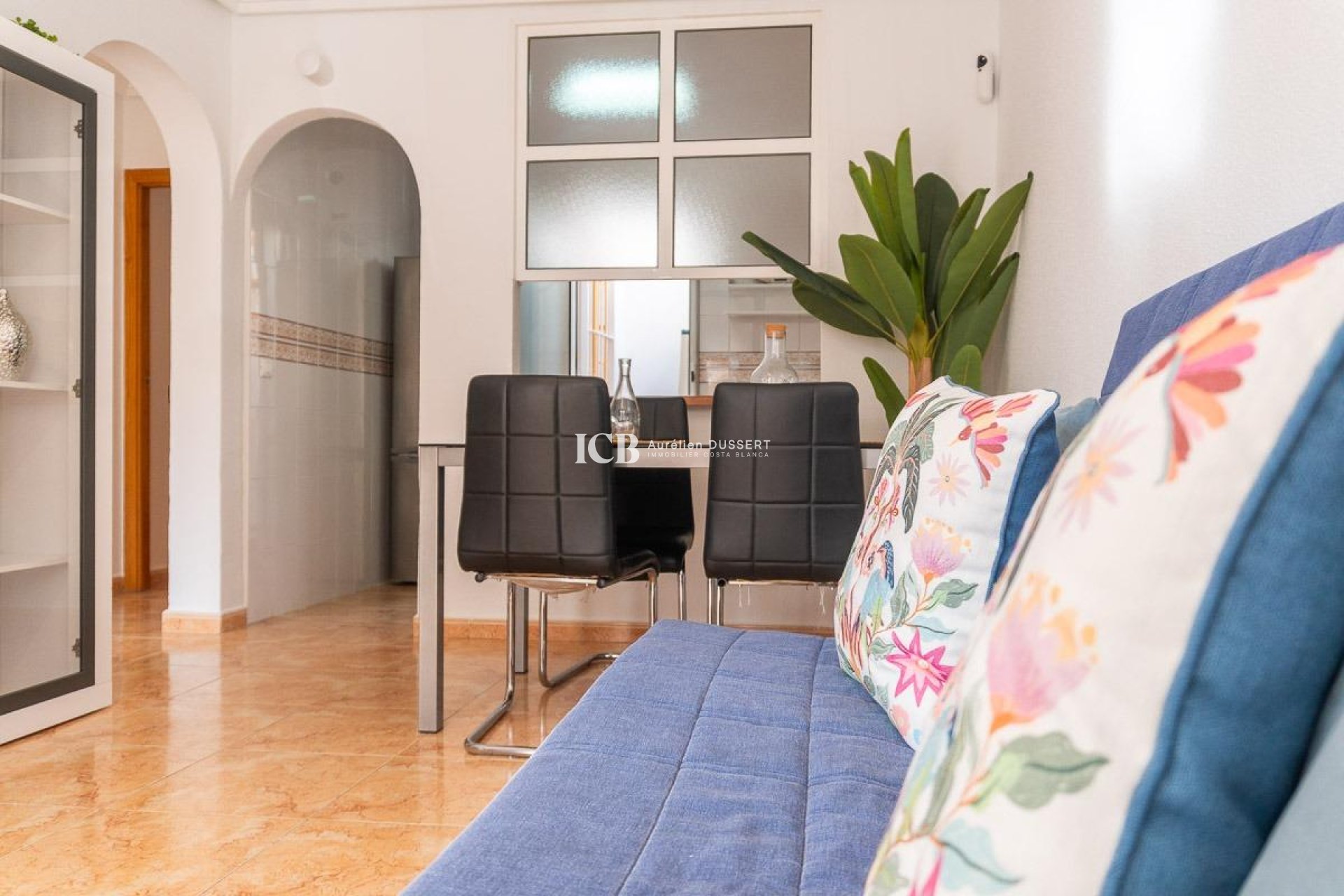 Resale - Townhouse -
Torrevieja - El limonar