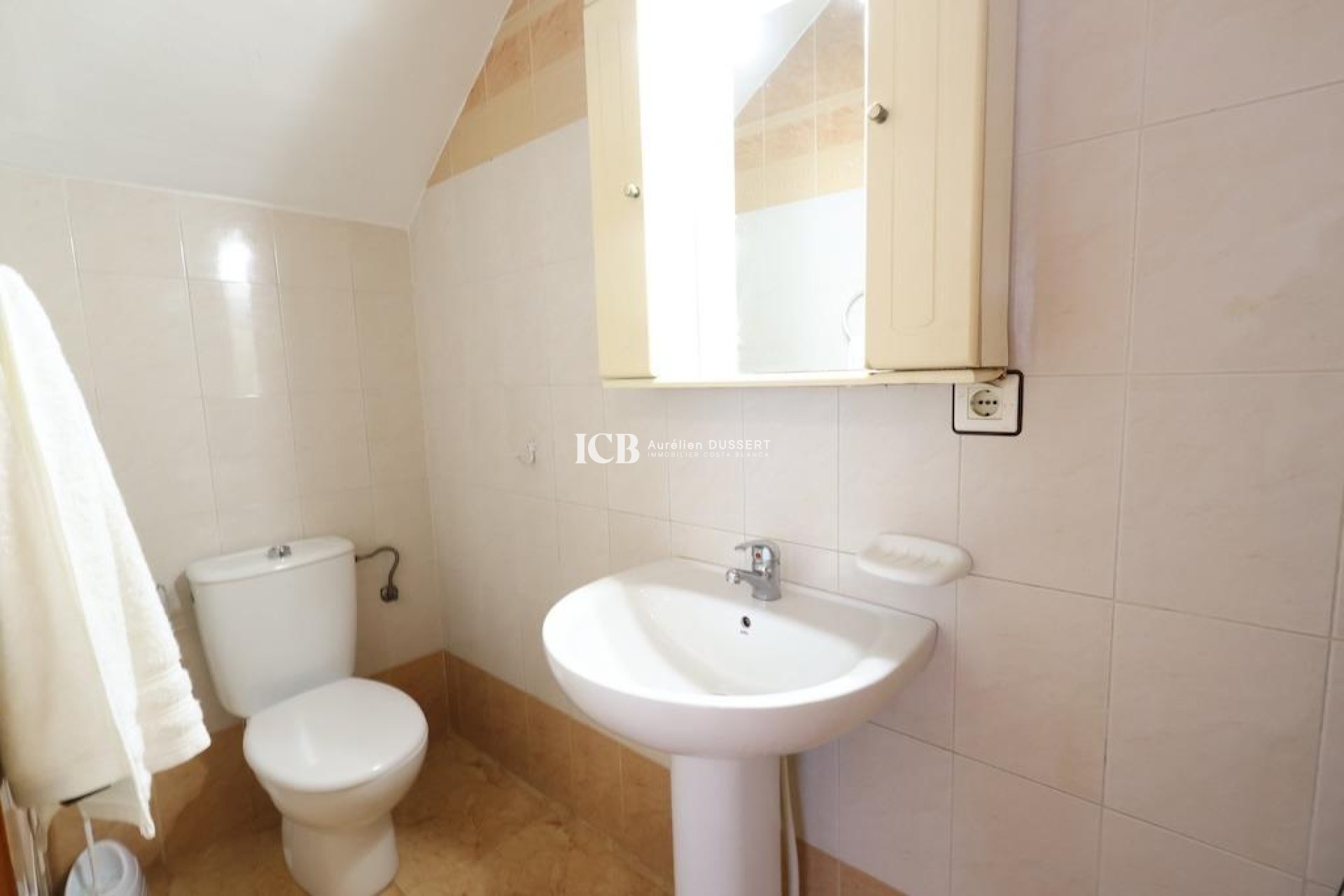 Resale - Townhouse -
Torrevieja - El limonar