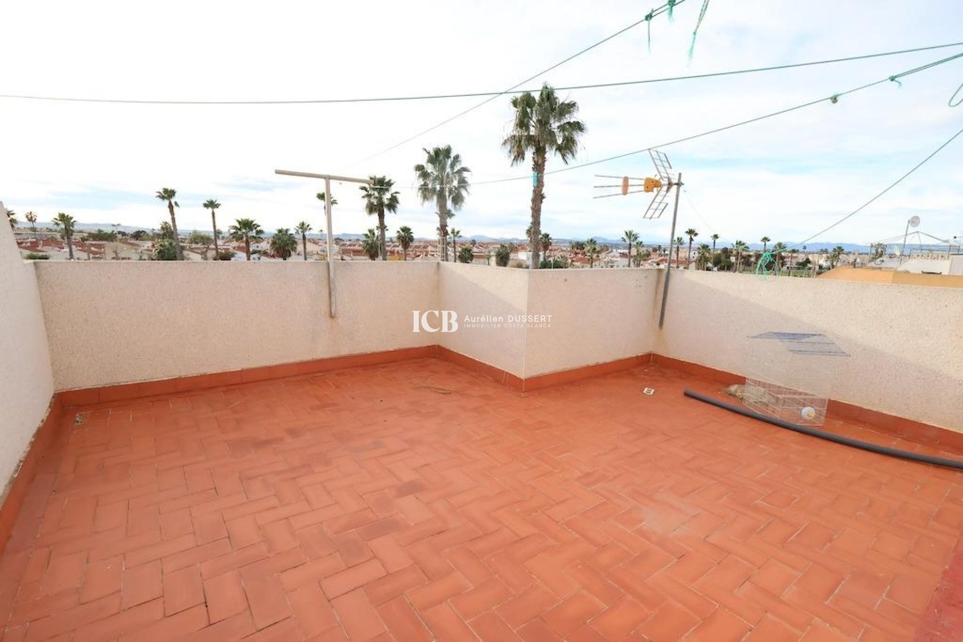 Resale - Townhouse -
Torrevieja - El limonar