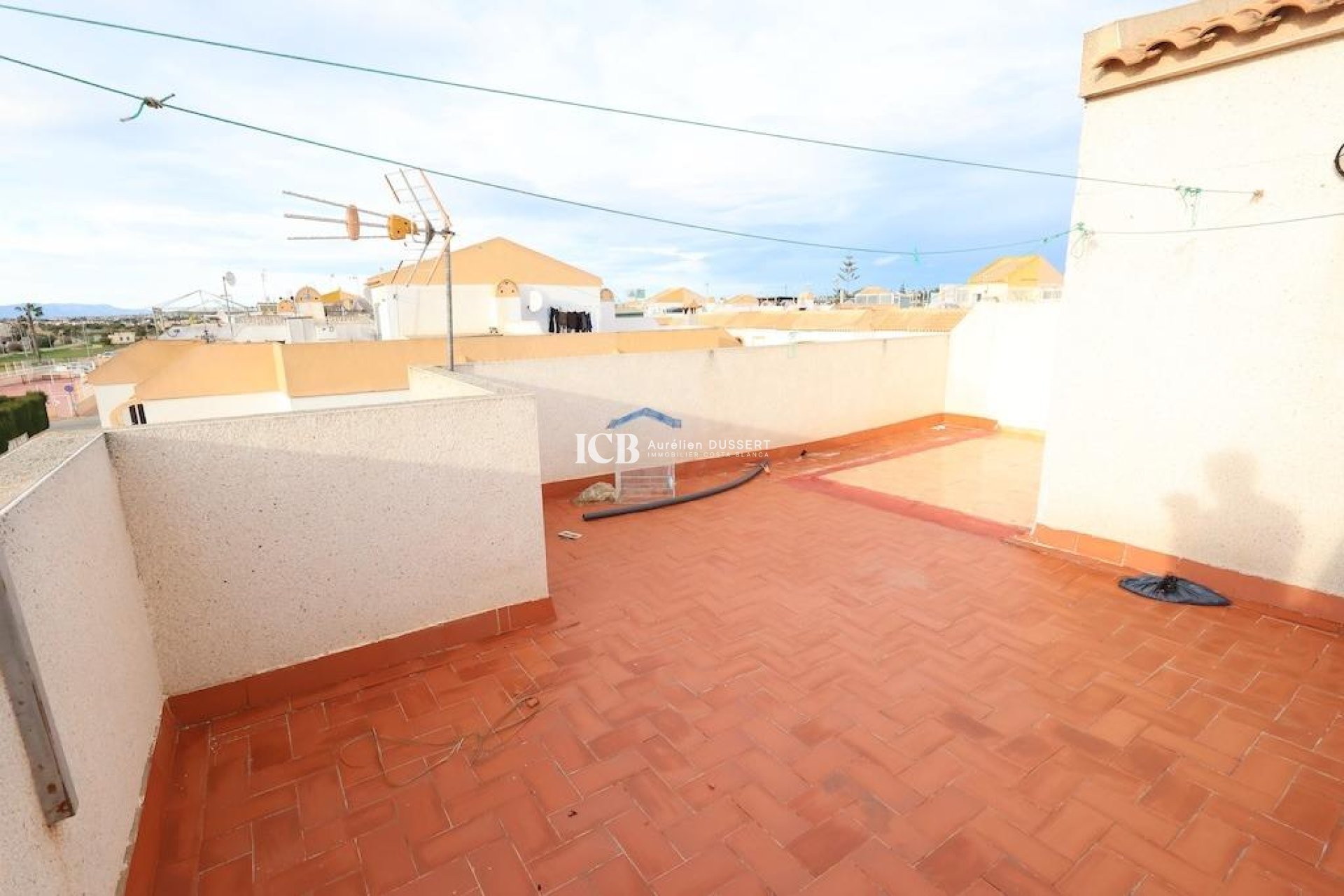 Resale - Townhouse -
Torrevieja - El limonar