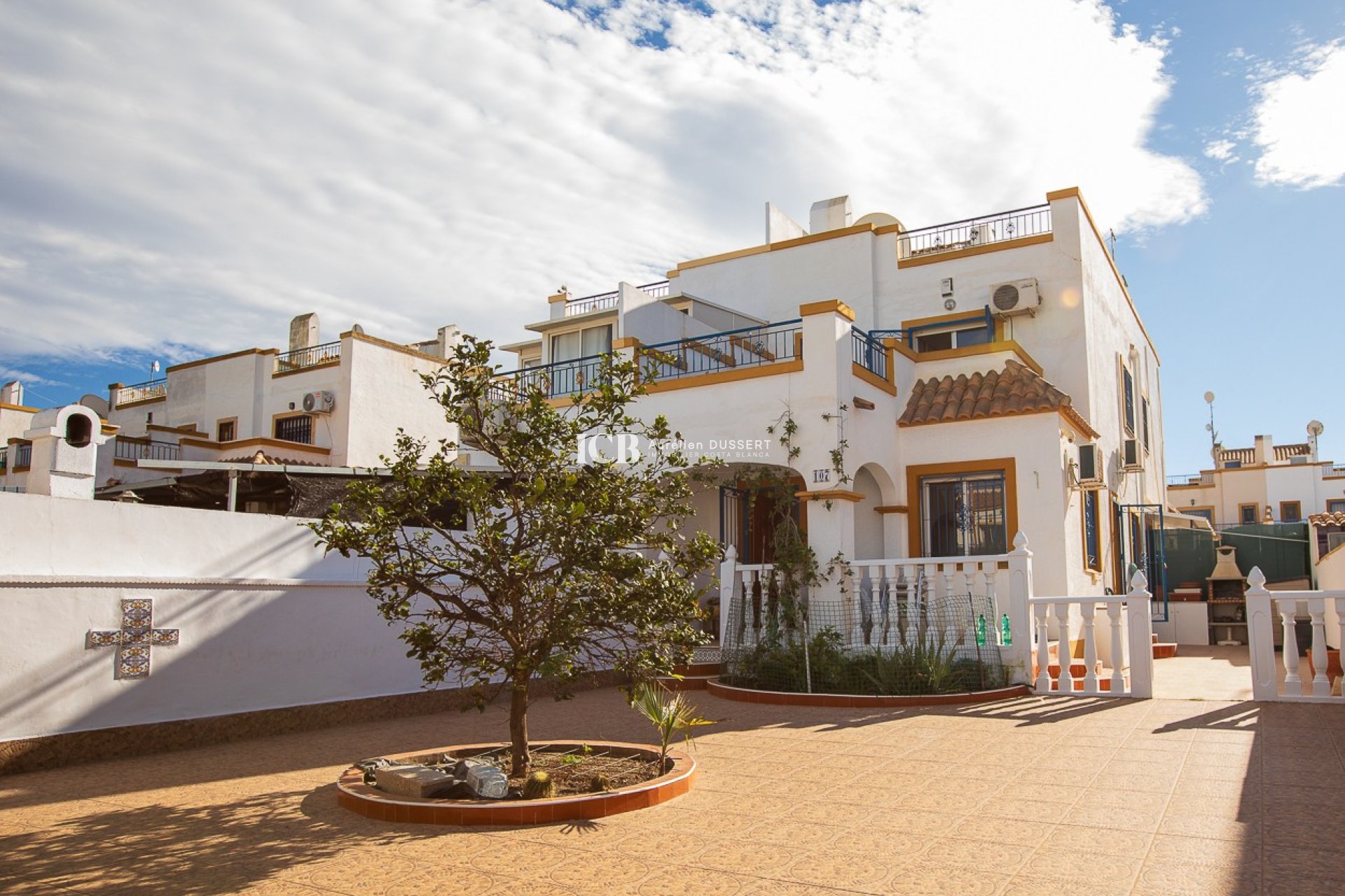 Resale - Townhouse -
Torrevieja - Jardin Del Mar