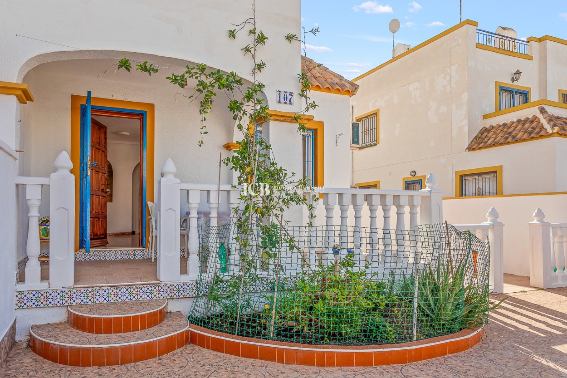 Resale - Townhouse -
Torrevieja - Jardin Del Mar