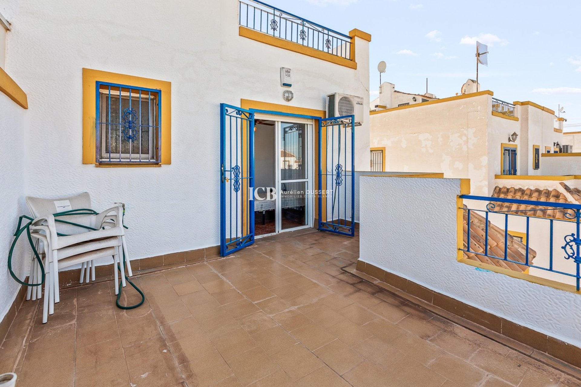 Resale - Townhouse -
Torrevieja - Jardin Del Mar