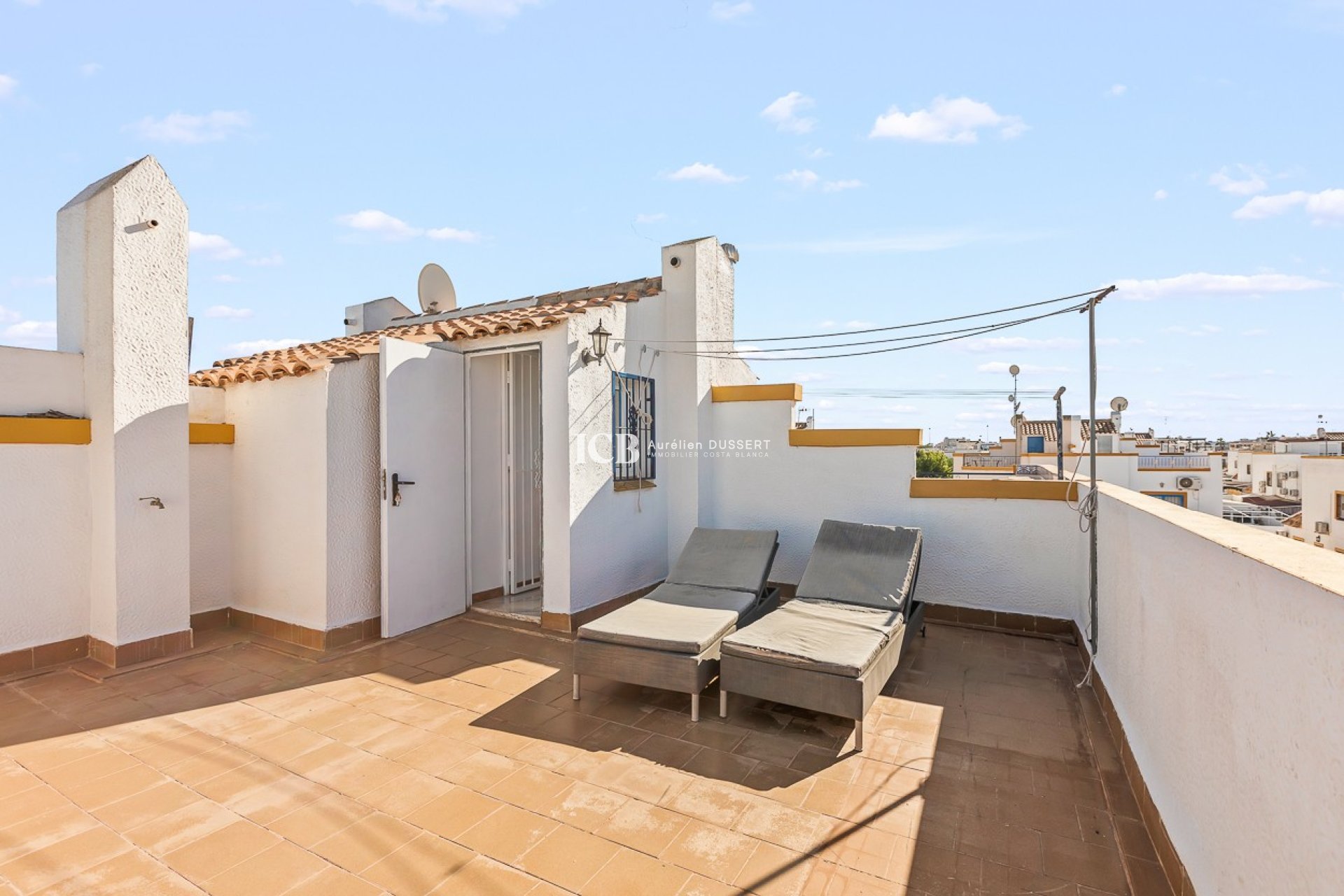 Resale - Townhouse -
Torrevieja - Jardin Del Mar