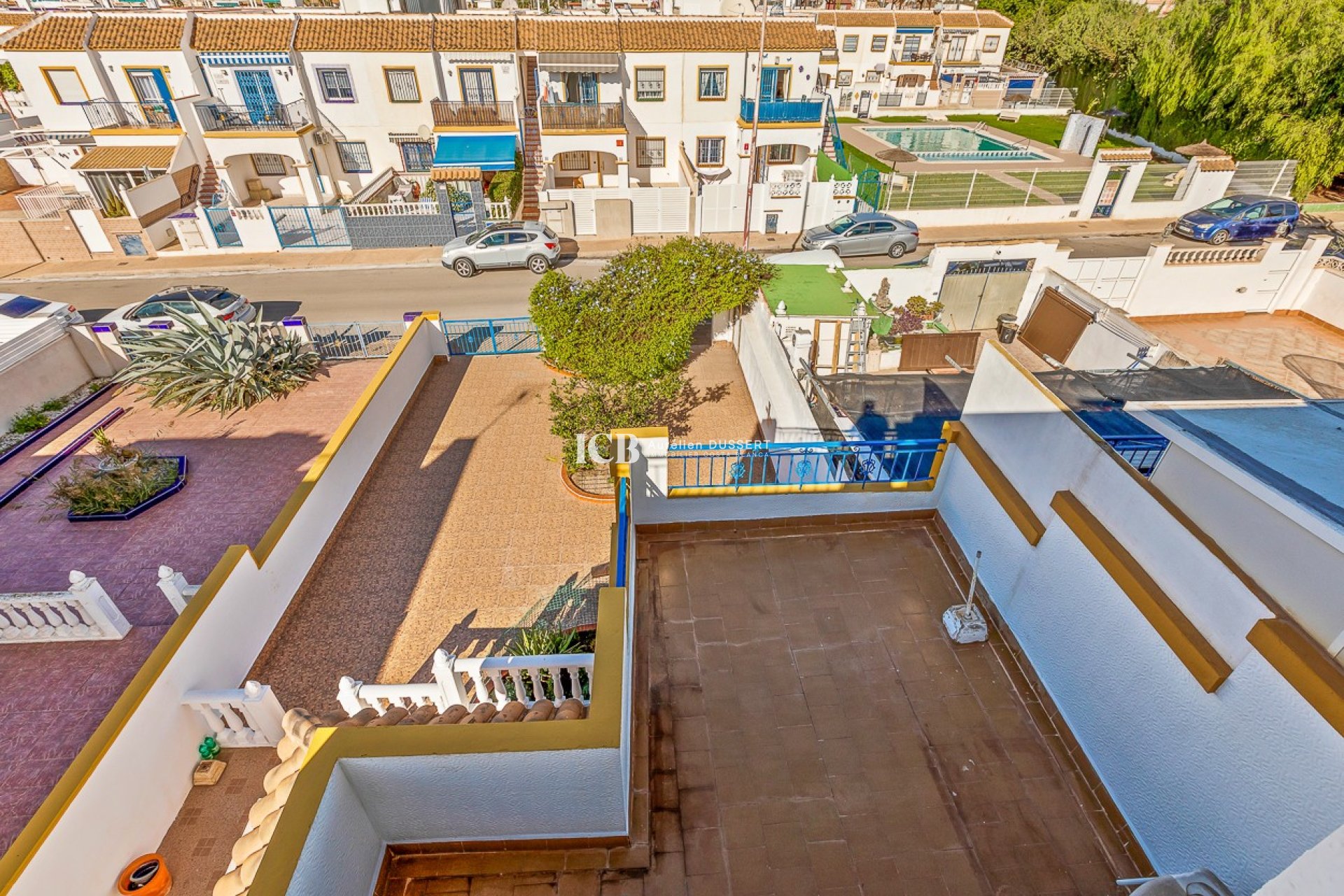 Resale - Townhouse -
Torrevieja - Jardin Del Mar