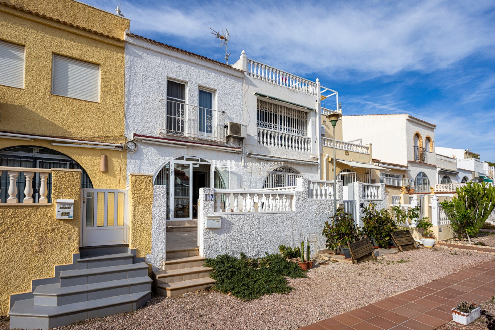Resale - Townhouse -
Torrevieja - La siesta