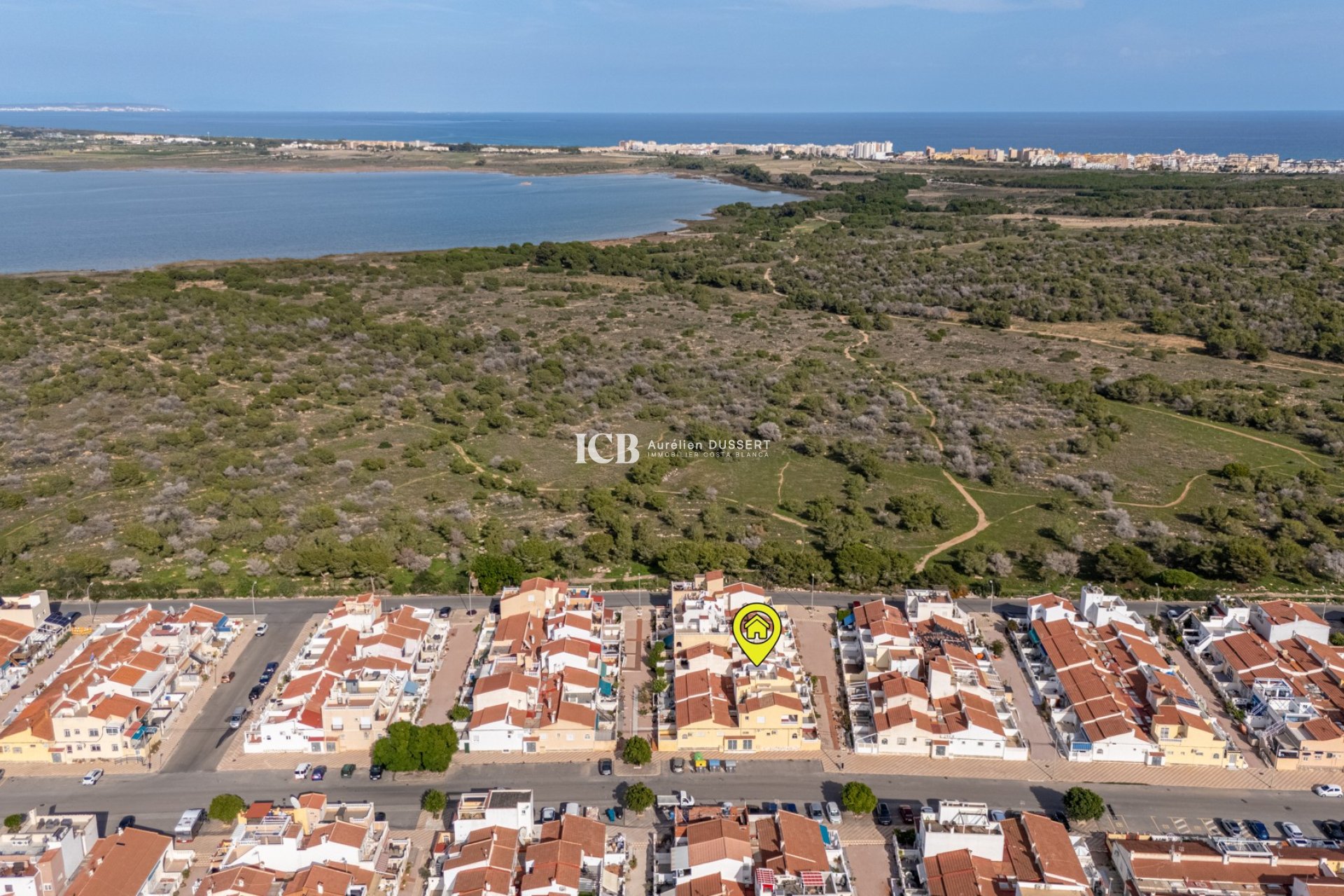 Resale - Townhouse -
Torrevieja - La siesta