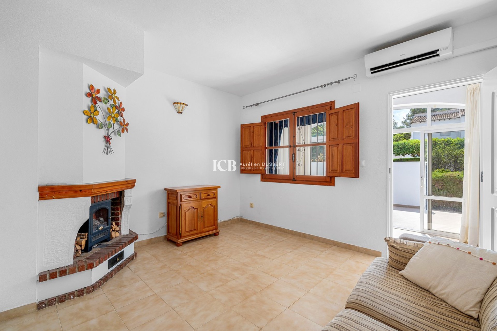 Resale - Townhouse -
Torrevieja - Lago jardin