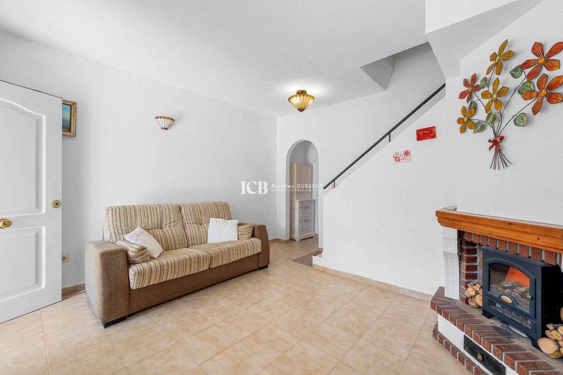 Resale - Townhouse -
Torrevieja - Lago jardin