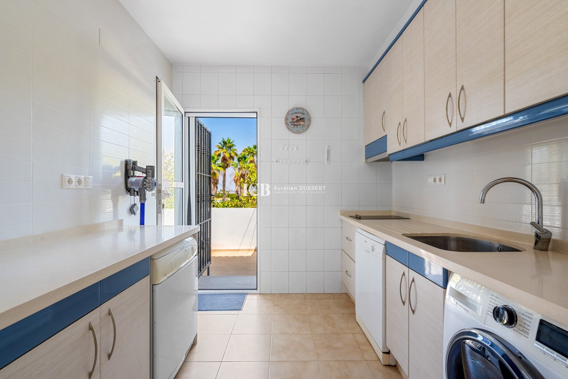 Resale - Townhouse -
Torrevieja - Lago jardin