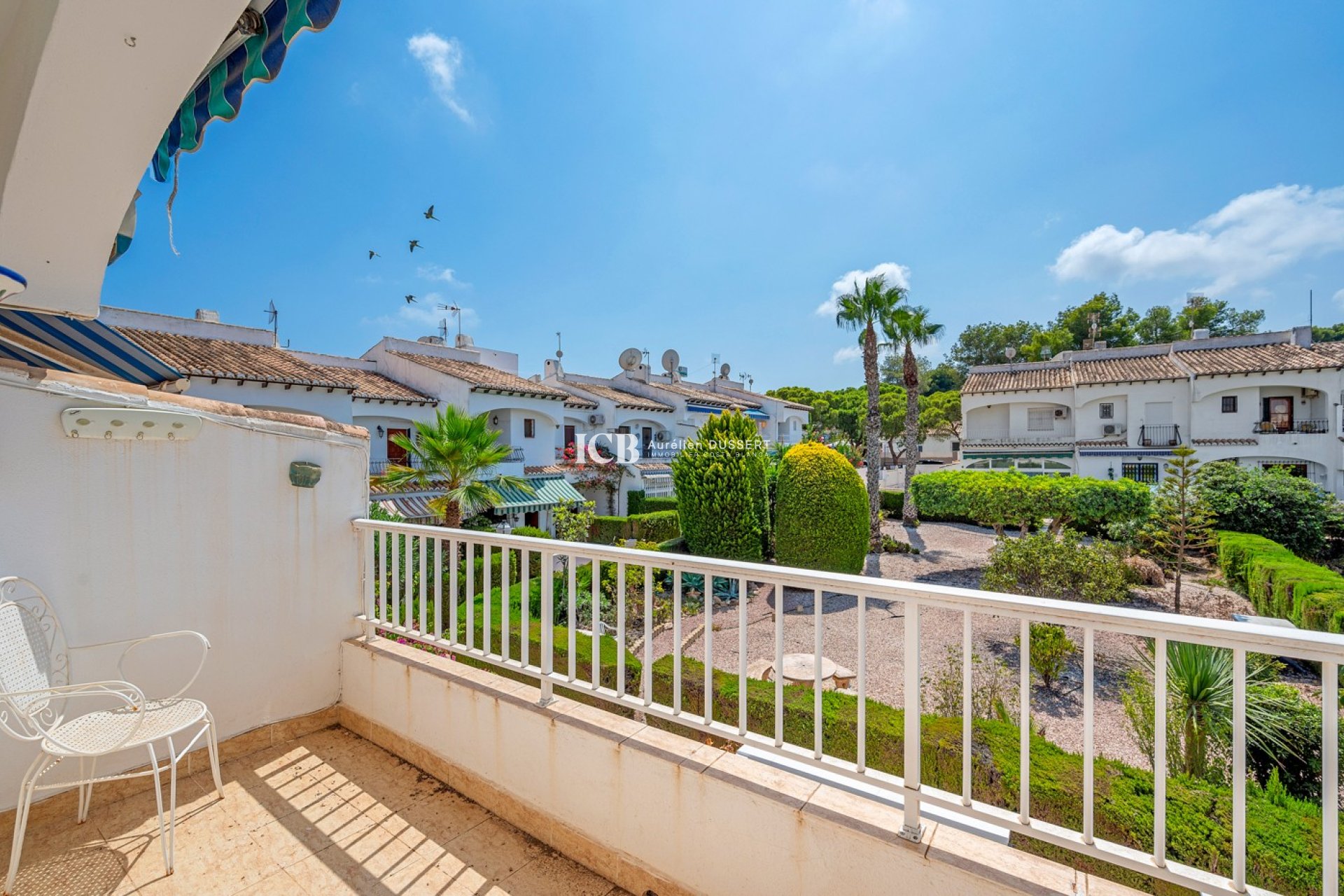 Resale - Townhouse -
Torrevieja - Lago jardin