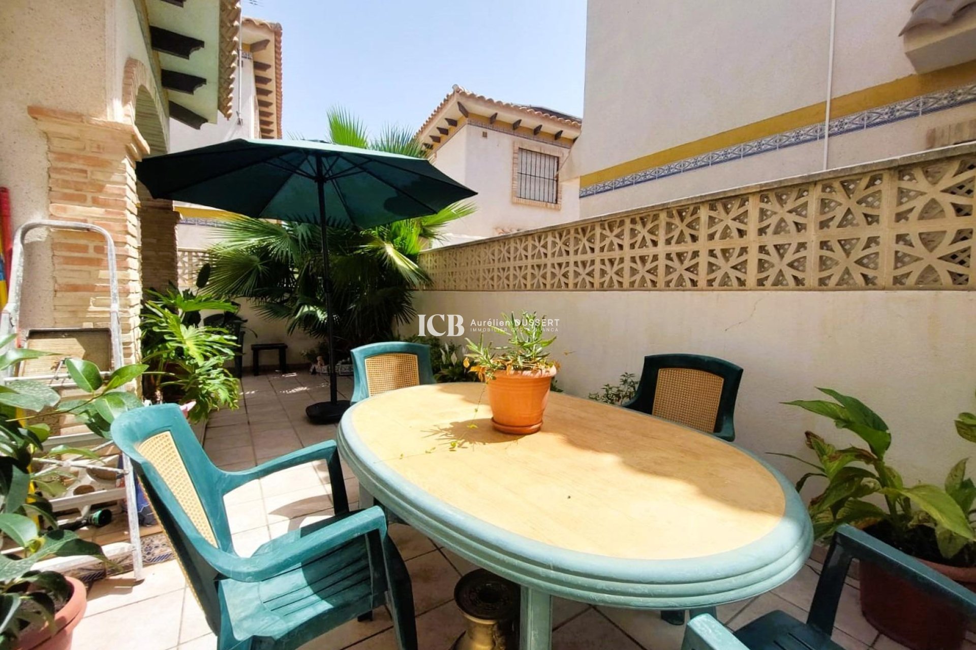 Resale - Townhouse -
Torrevieja - Las calas