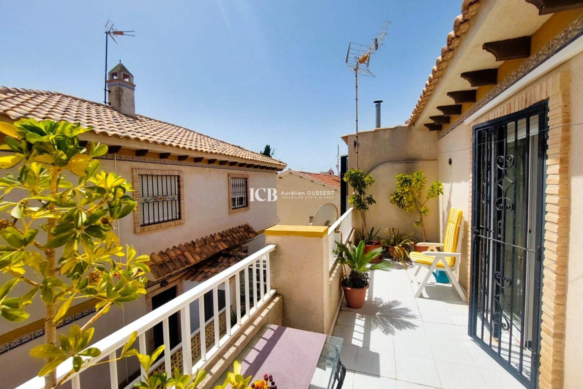 Resale - Townhouse -
Torrevieja - Las calas