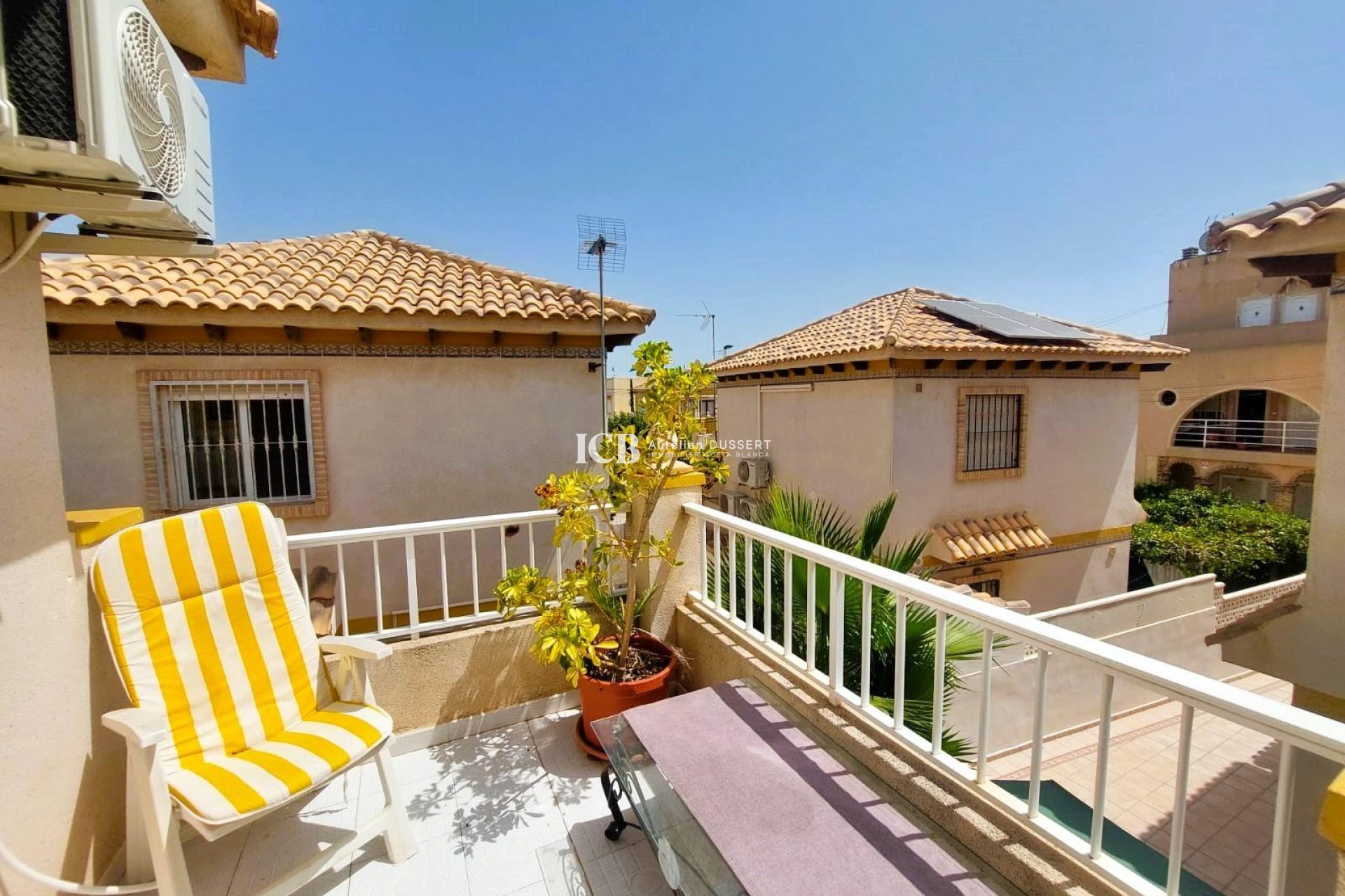 Resale - Townhouse -
Torrevieja - Las calas