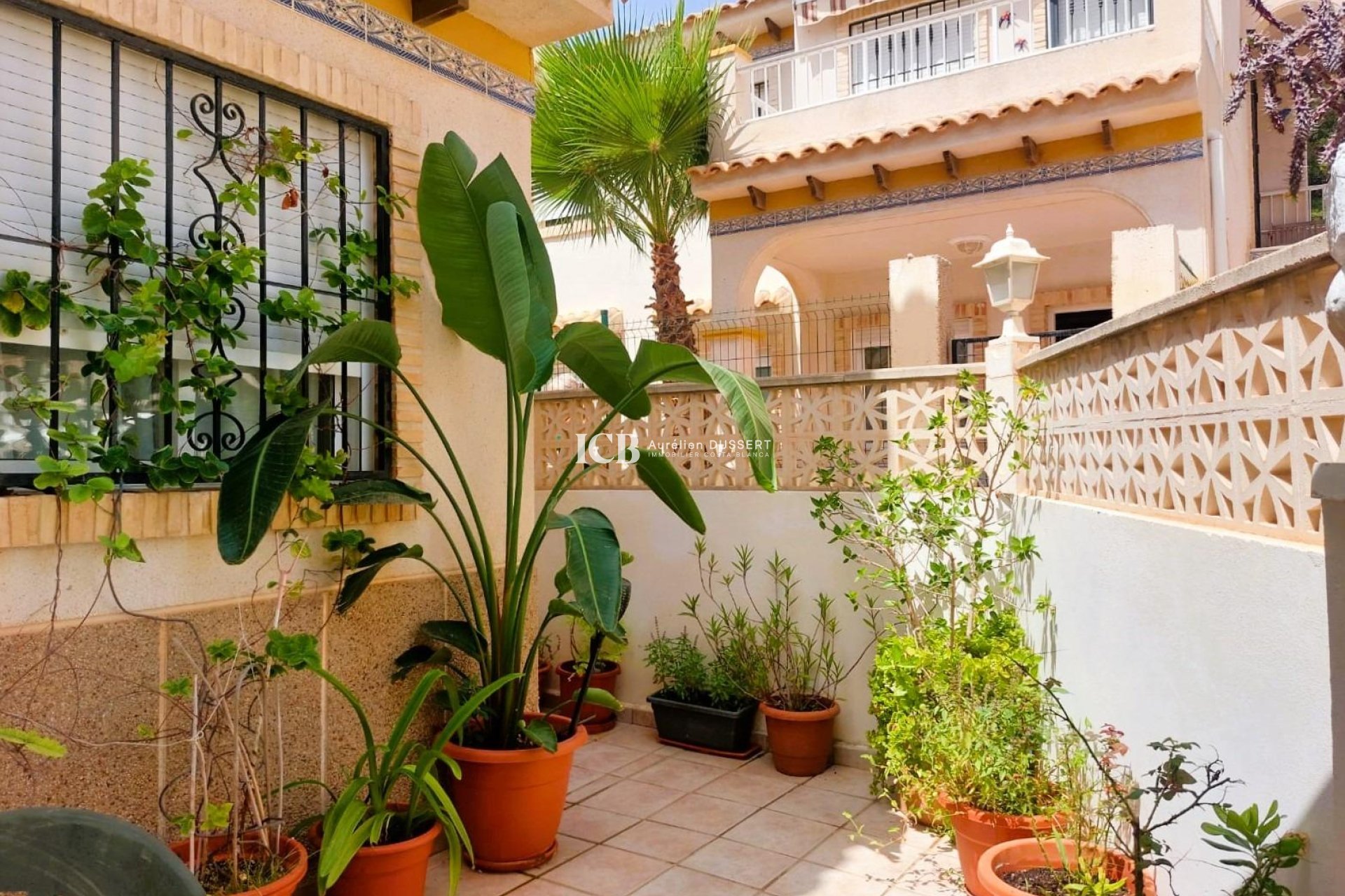 Resale - Townhouse -
Torrevieja - Las calas