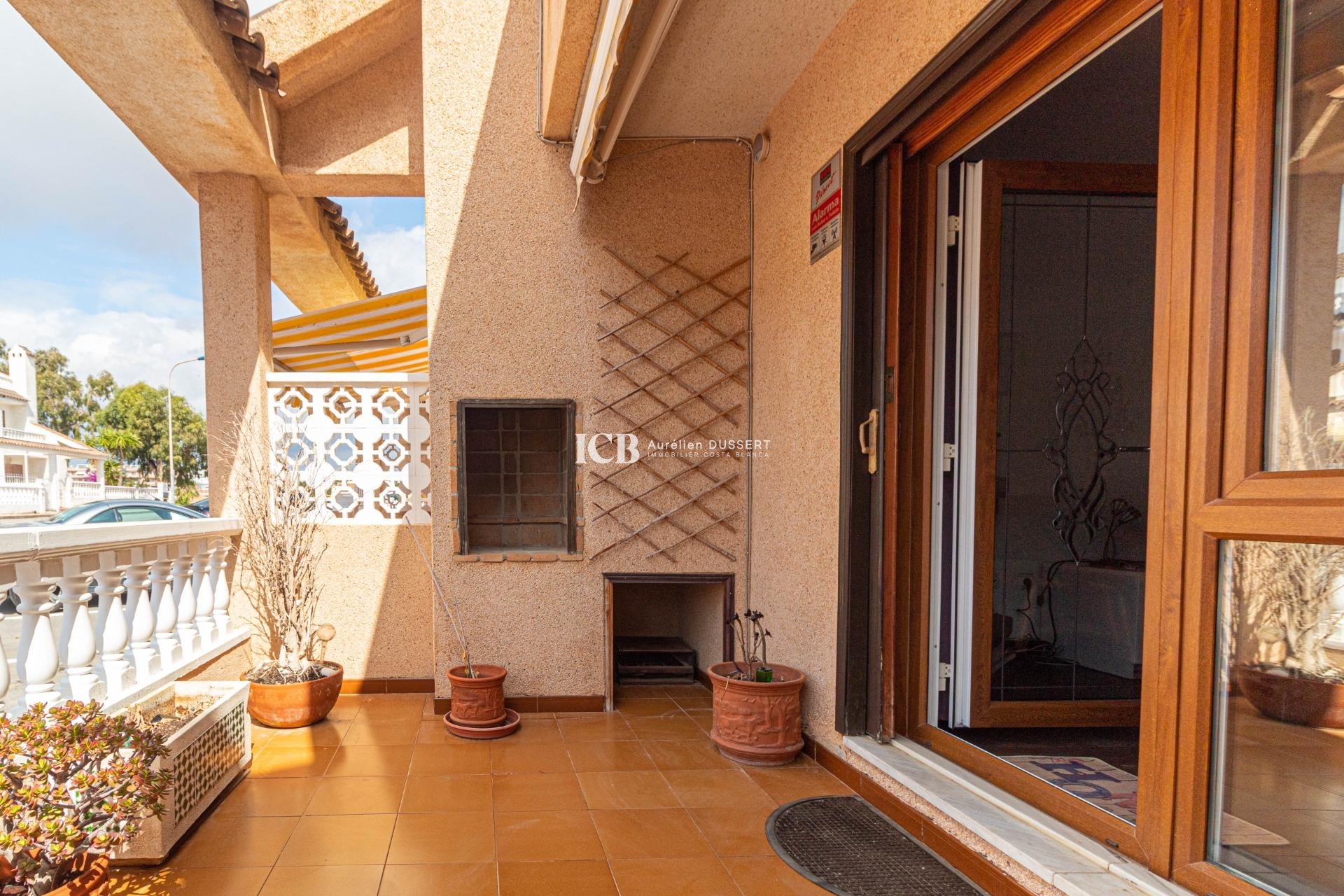 Resale - Townhouse -
Torrevieja - Los Balcones - Los Altos del Edén