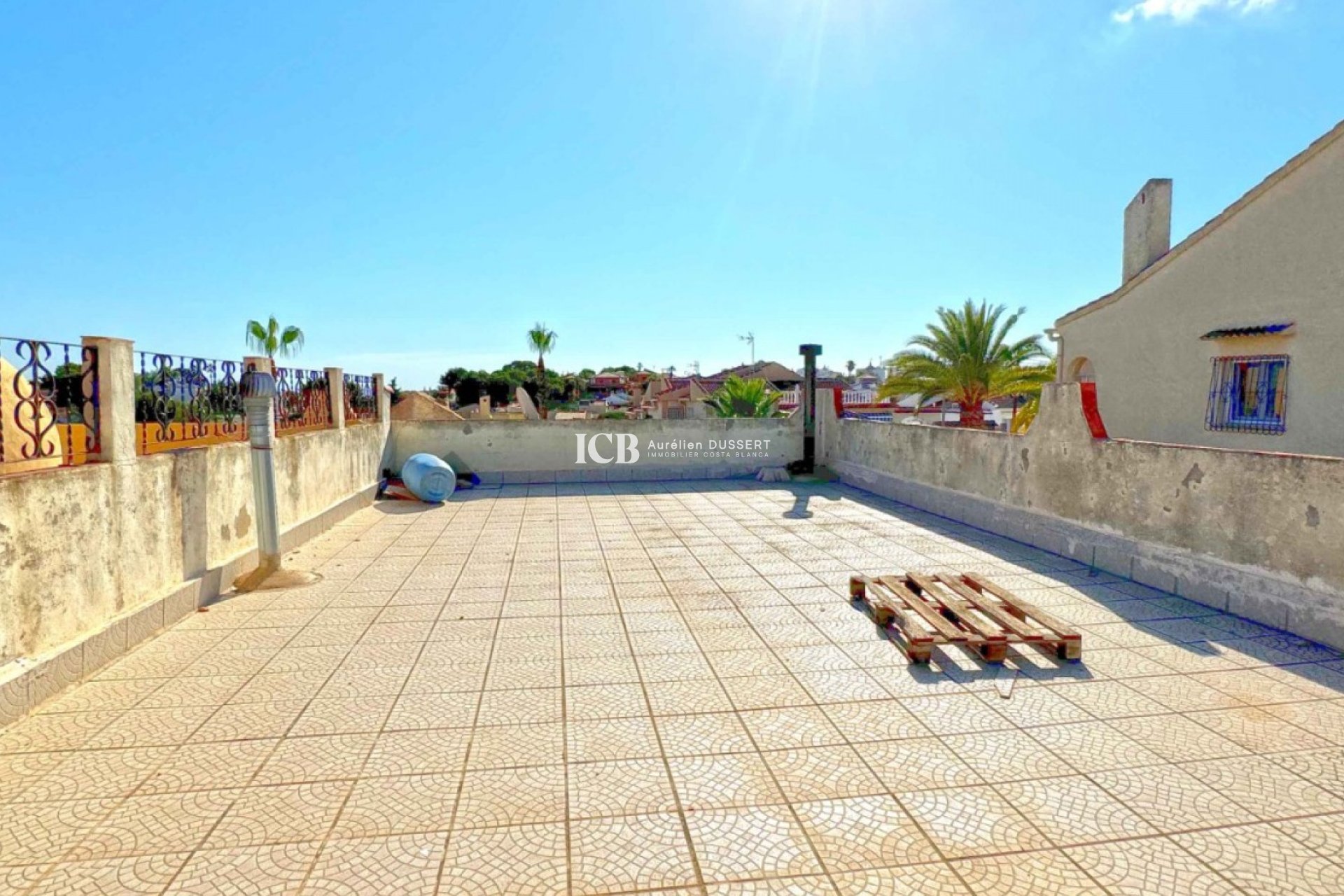 Resale - Townhouse -
Torrevieja - Los Balcones - Los Altos del Edén