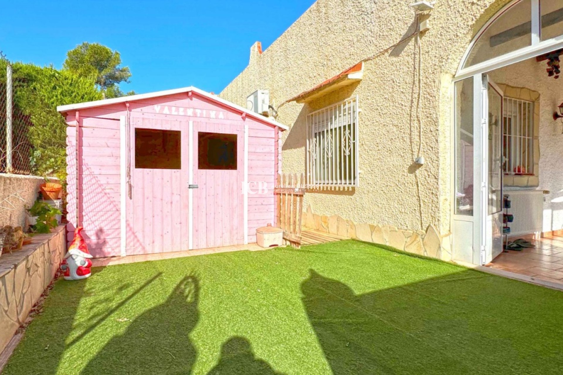 Resale - Townhouse -
Torrevieja - Los Balcones - Los Altos del Edén