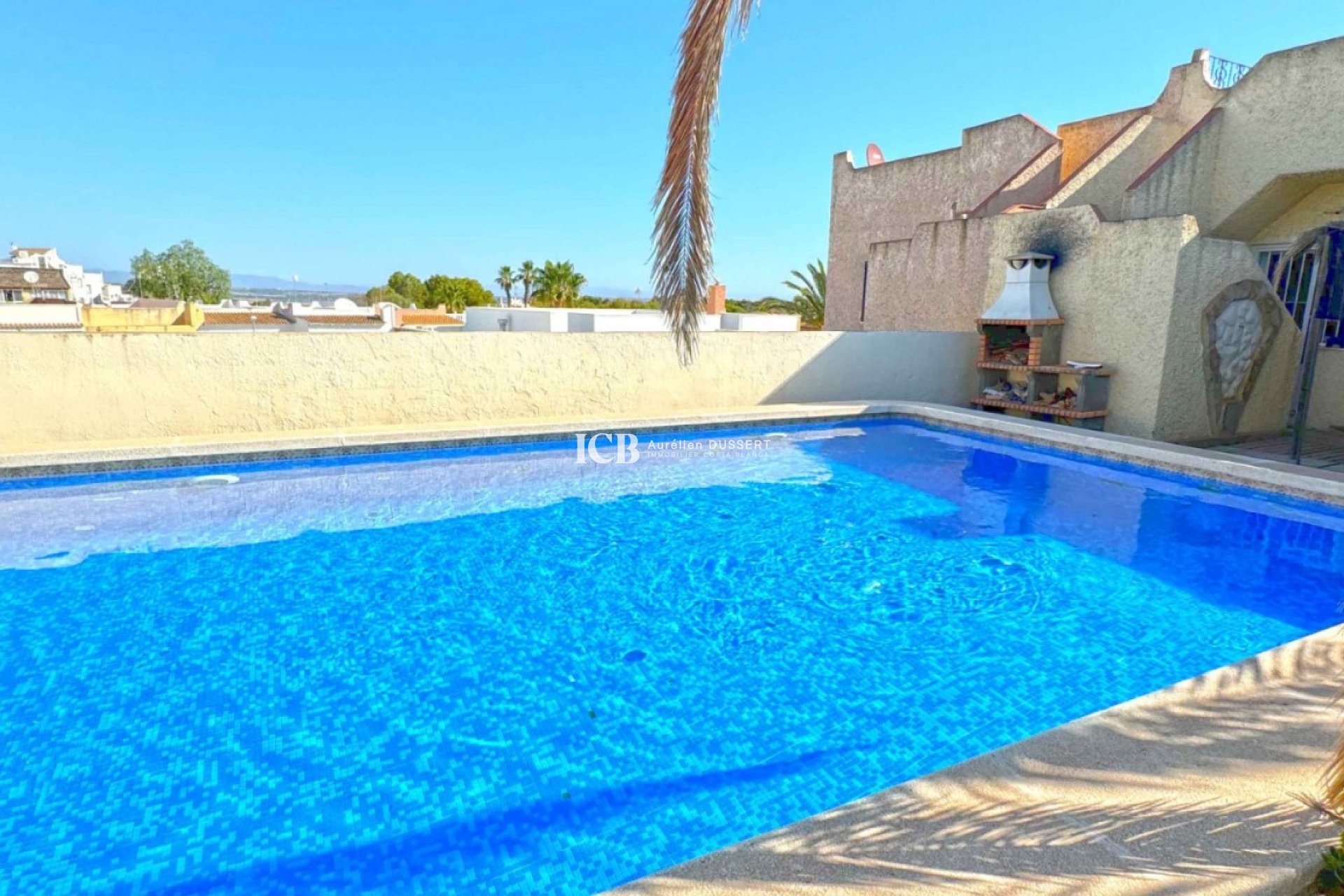 Resale - Townhouse -
Torrevieja - Los Balcones - Los Altos del Edén