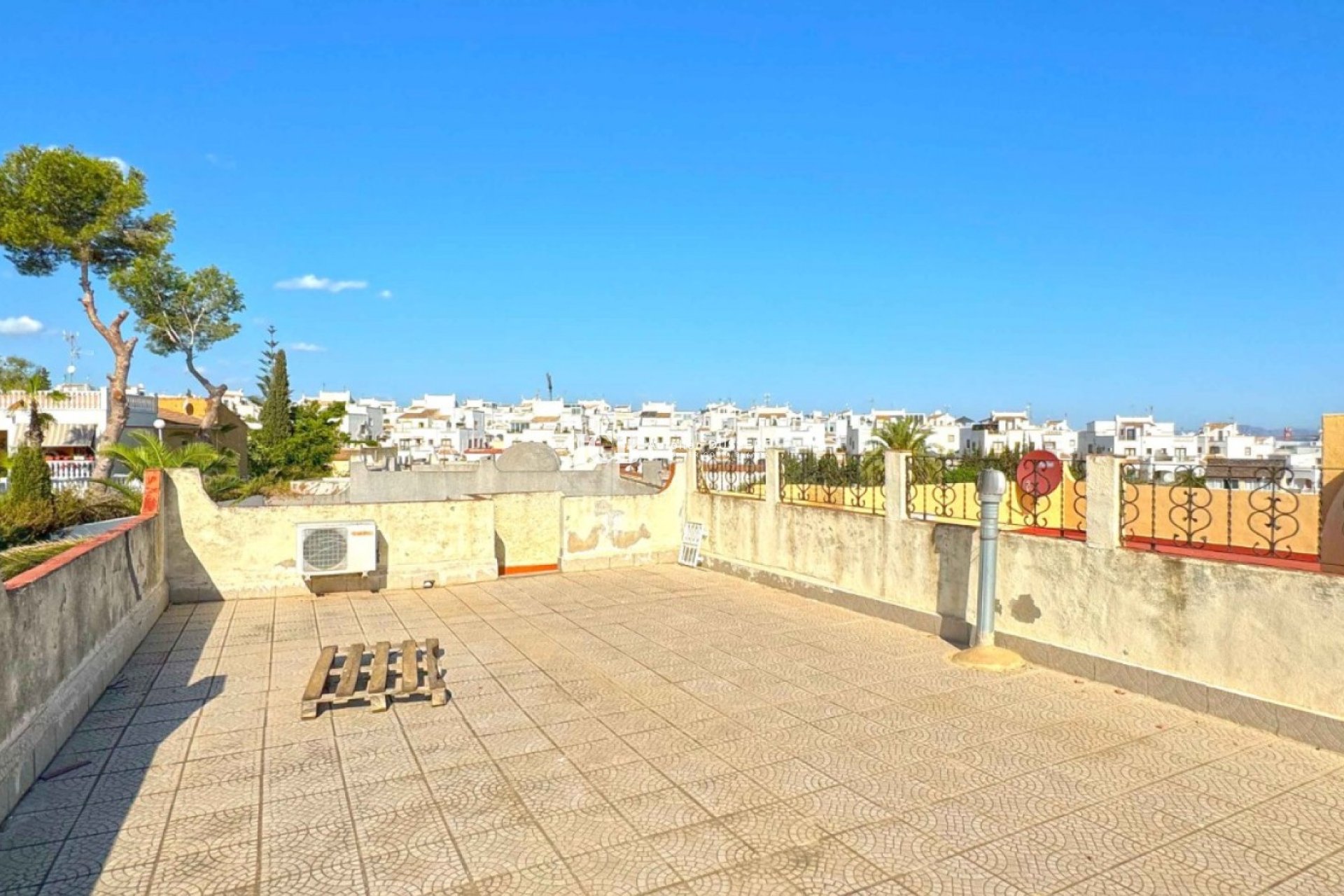 Resale - Townhouse -
Torrevieja - Los Balcones - Los Altos del Edén