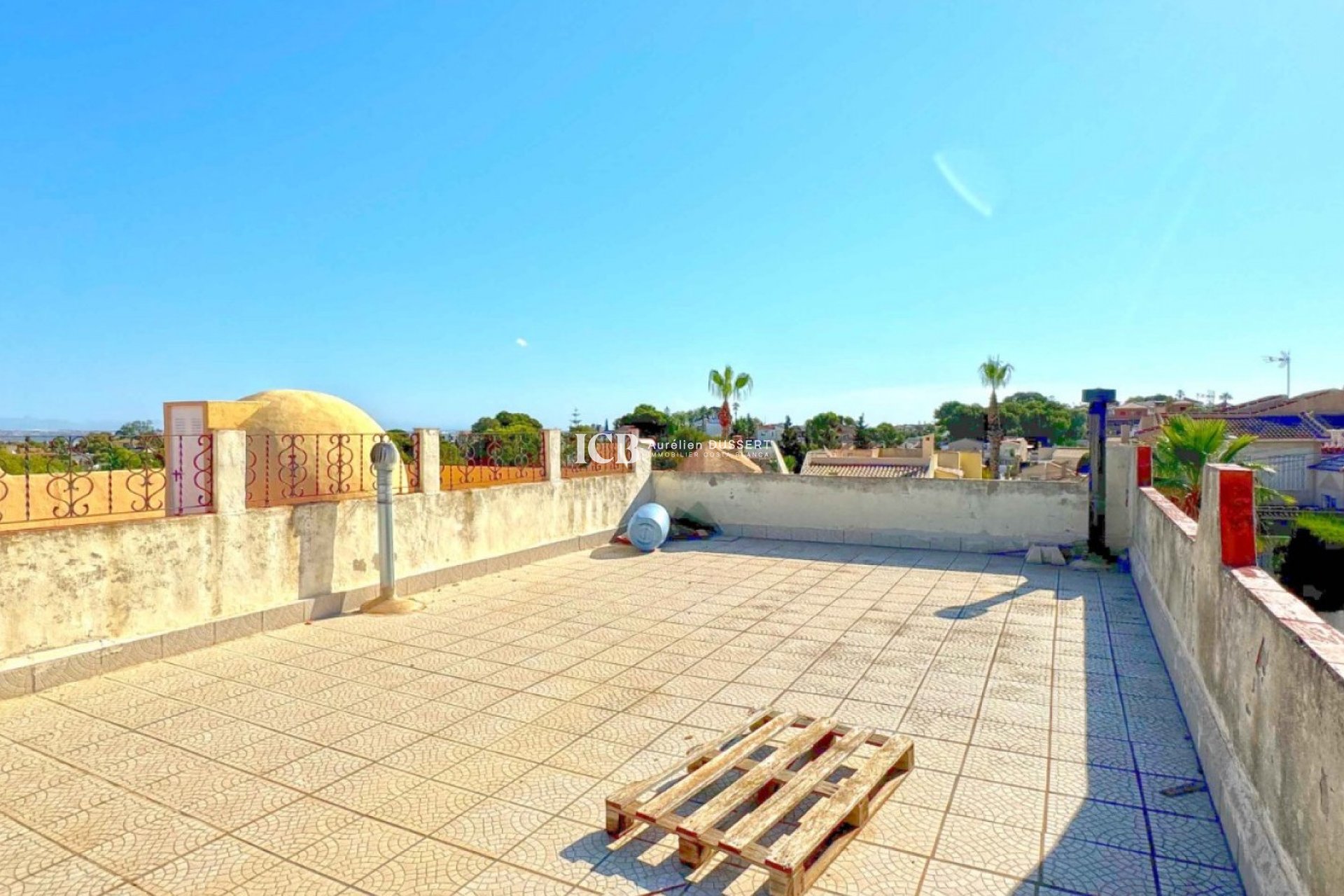 Resale - Townhouse -
Torrevieja - Los Balcones - Los Altos del Edén