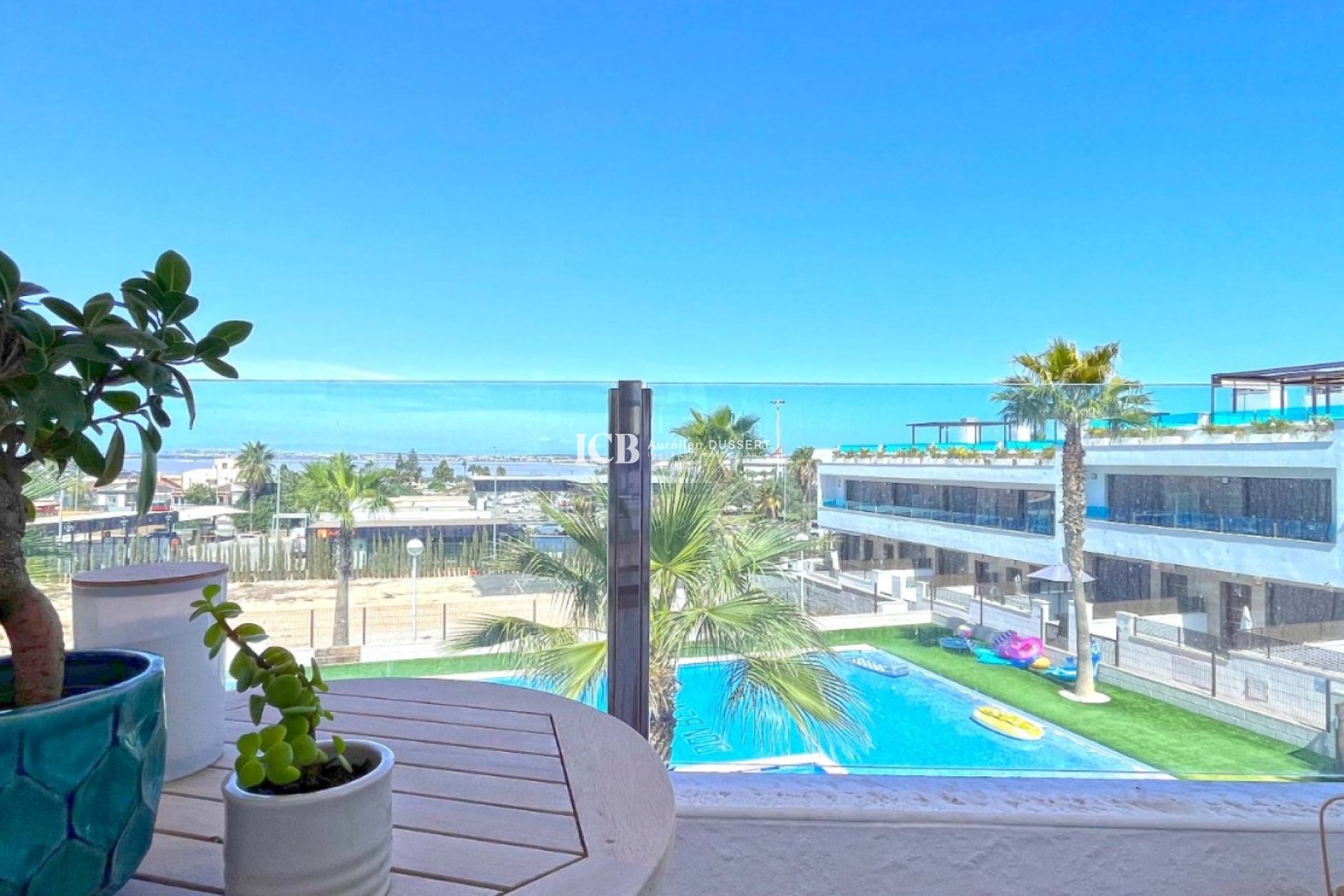 Resale - Townhouse -
Torrevieja - Los Balcones - Los Altos del Edén