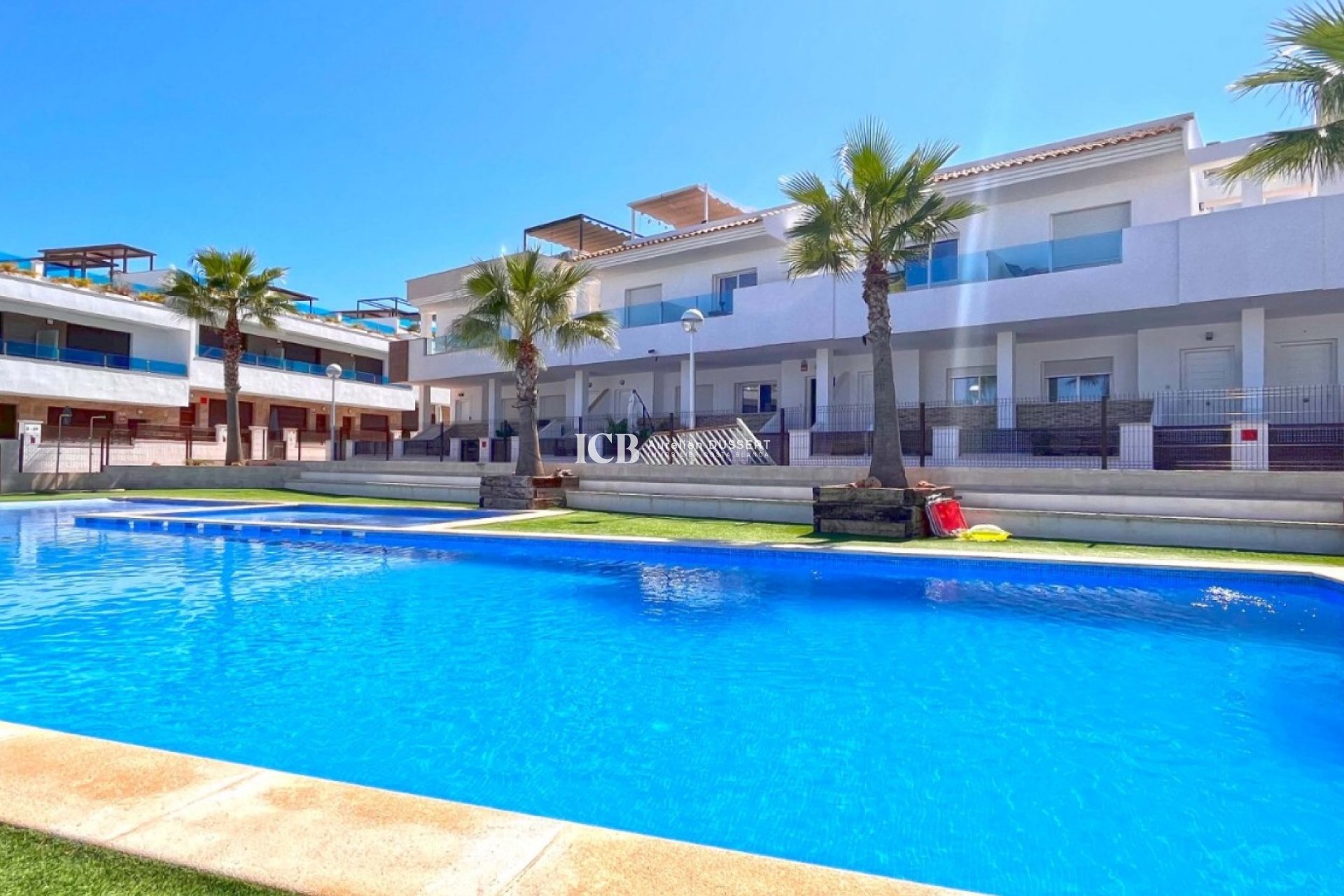 Resale - Townhouse -
Torrevieja - Los Balcones - Los Altos del Edén