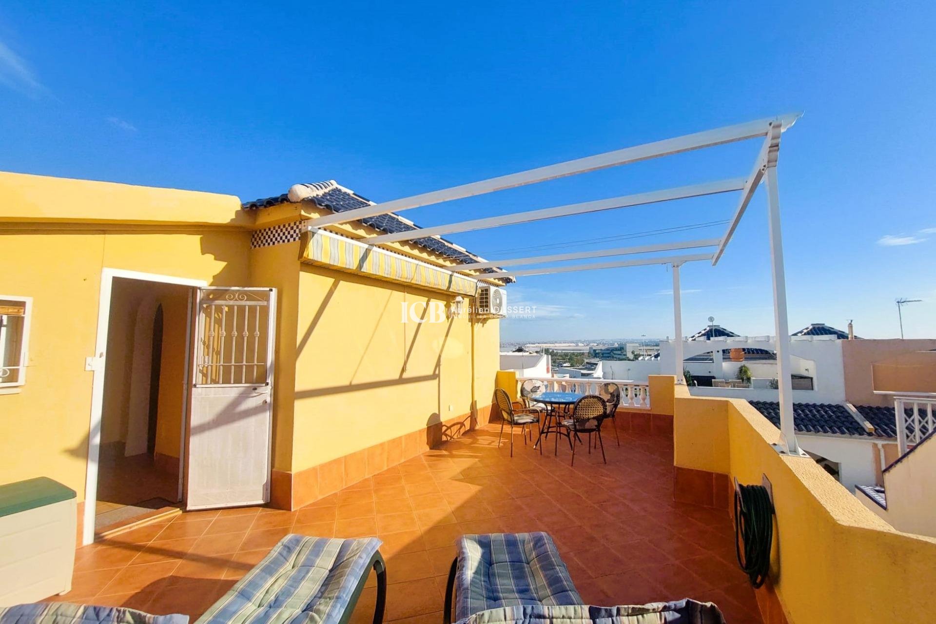 Resale - Townhouse -
Torrevieja - Los Balcones - Los Altos del Edén