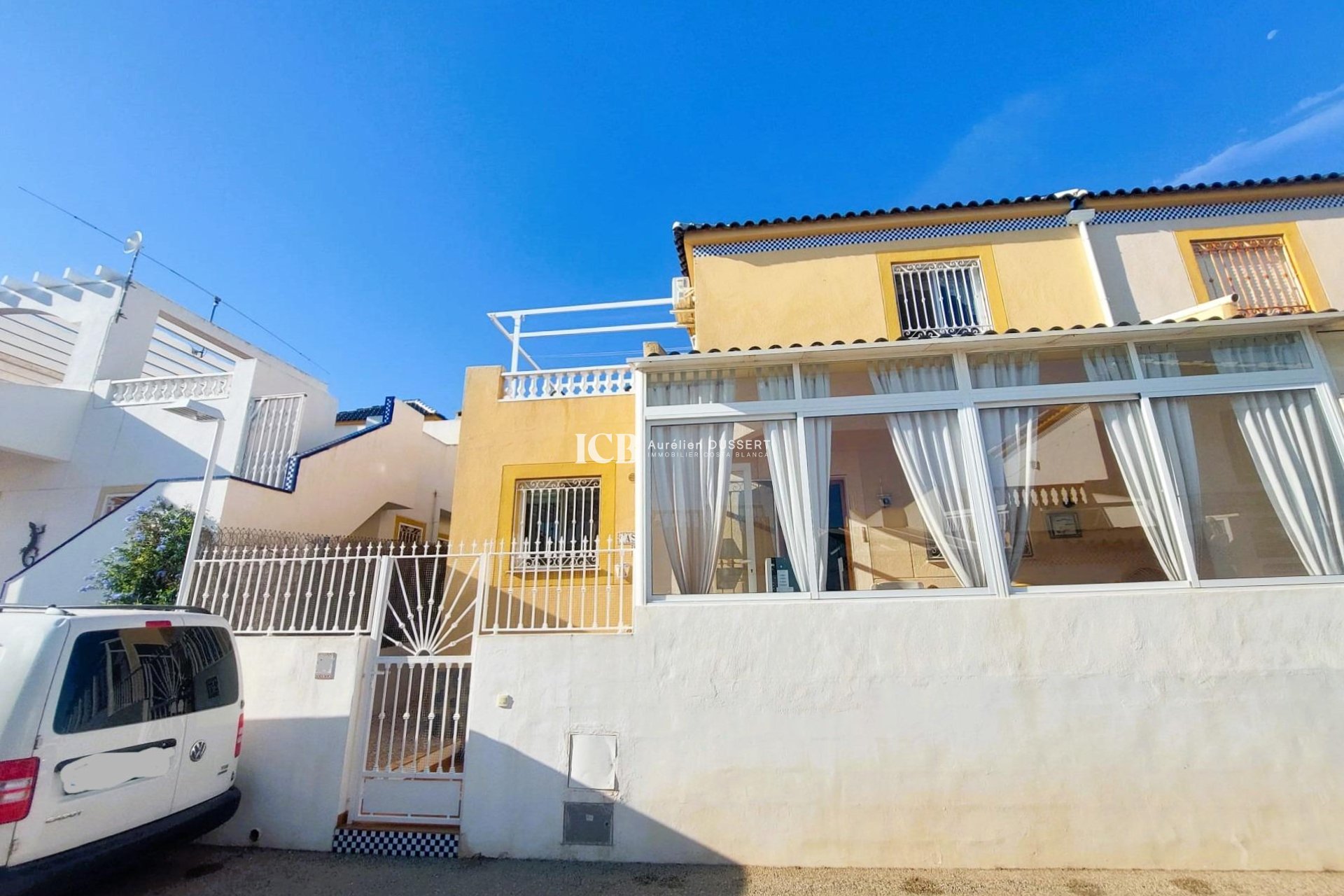 Resale - Townhouse -
Torrevieja - Los Balcones - Los Altos del Edén