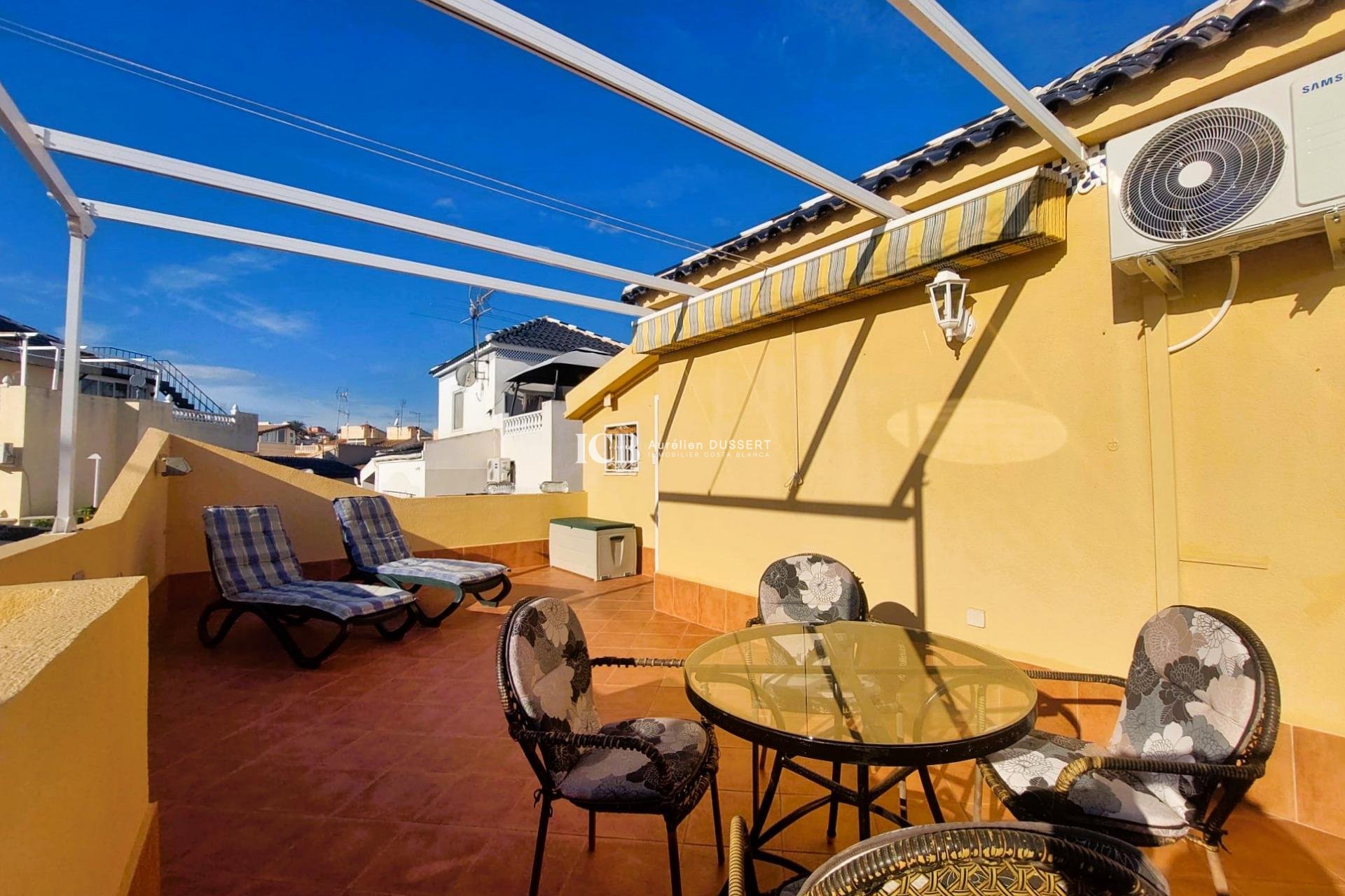 Resale - Townhouse -
Torrevieja - Los Balcones - Los Altos del Edén