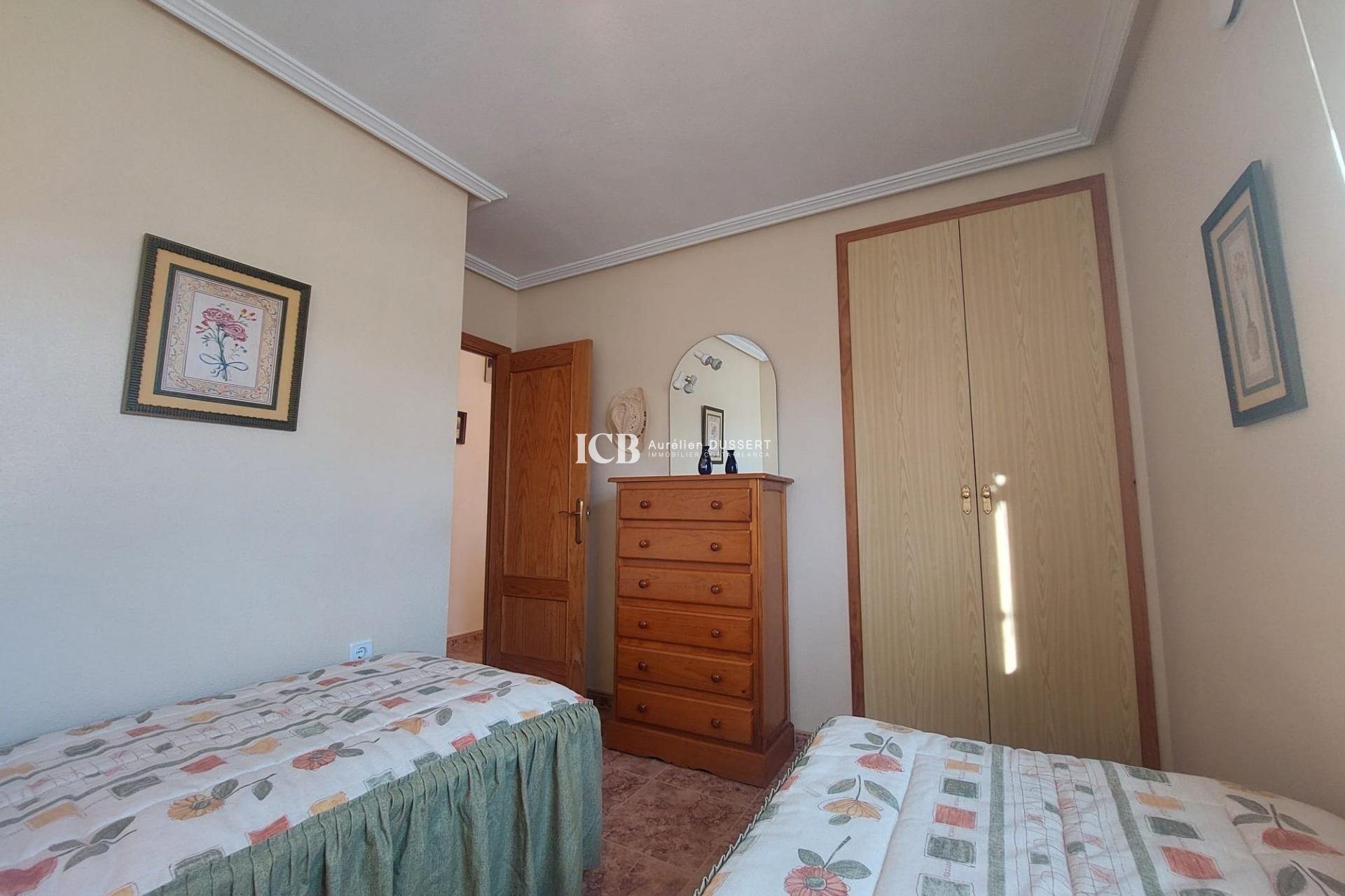 Resale - Townhouse -
Torrevieja - Los Balcones - Los Altos del Edén