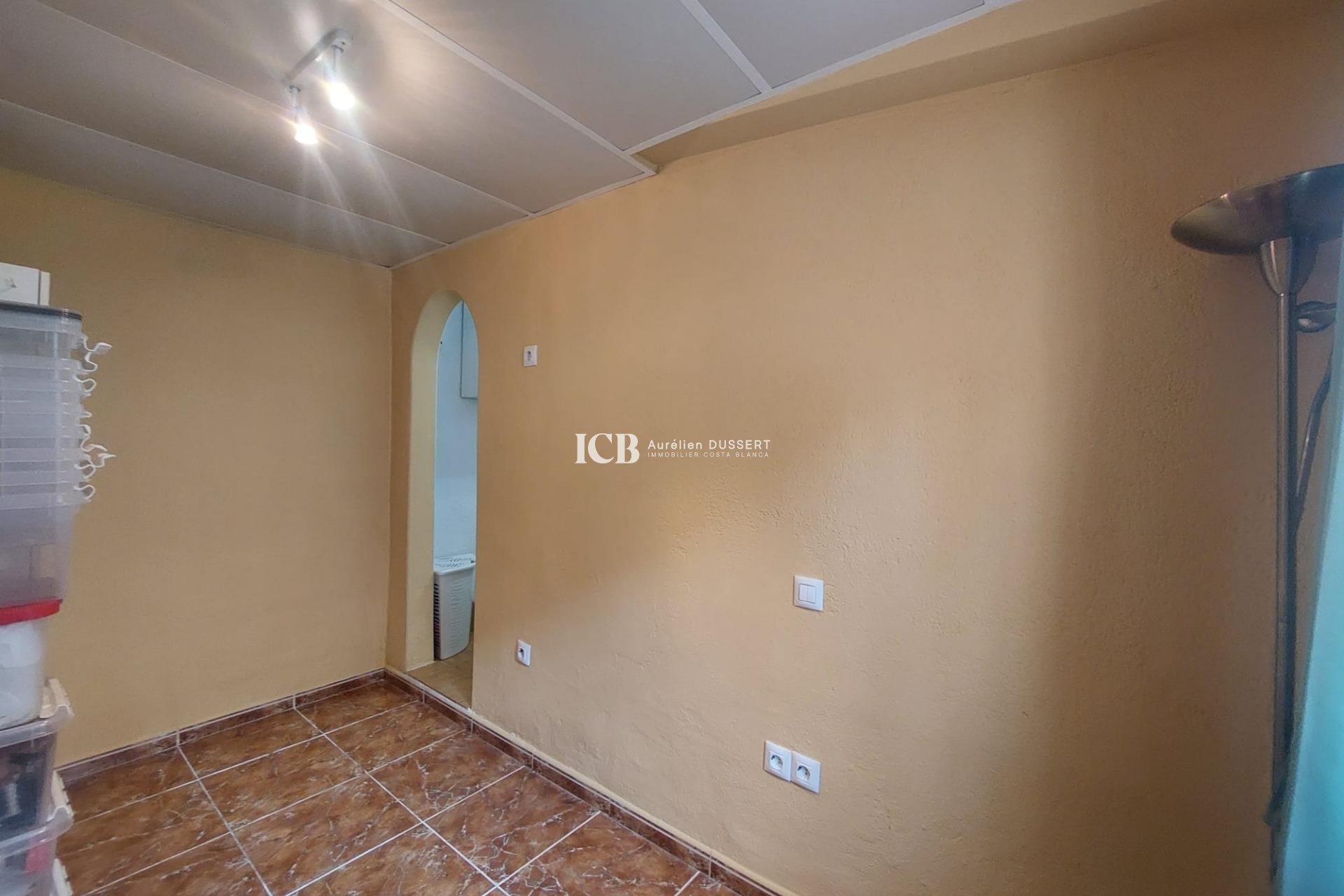 Resale - Townhouse -
Torrevieja - Los Balcones - Los Altos del Edén