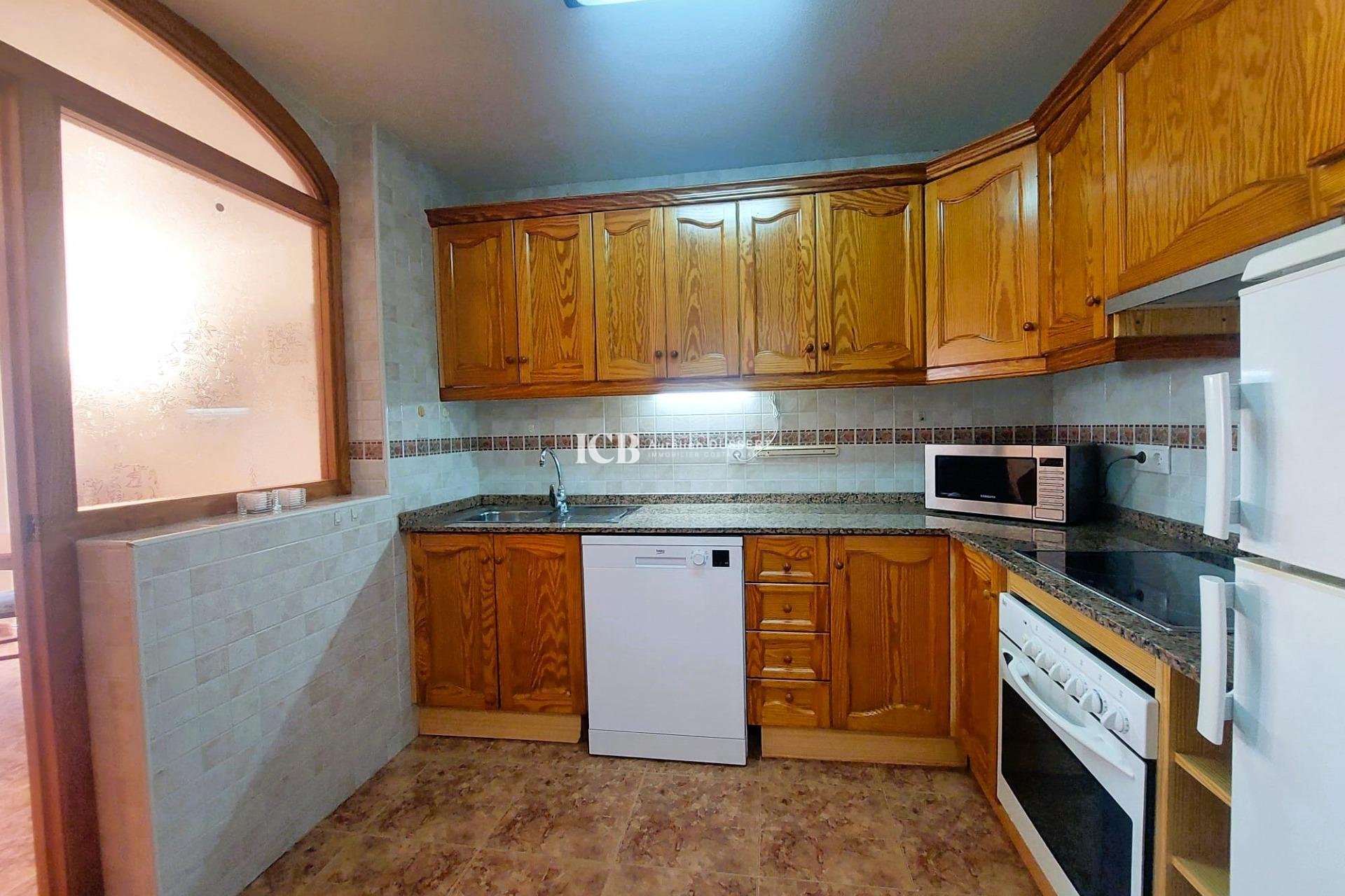 Resale - Townhouse -
Torrevieja - Los Balcones - Los Altos del Edén