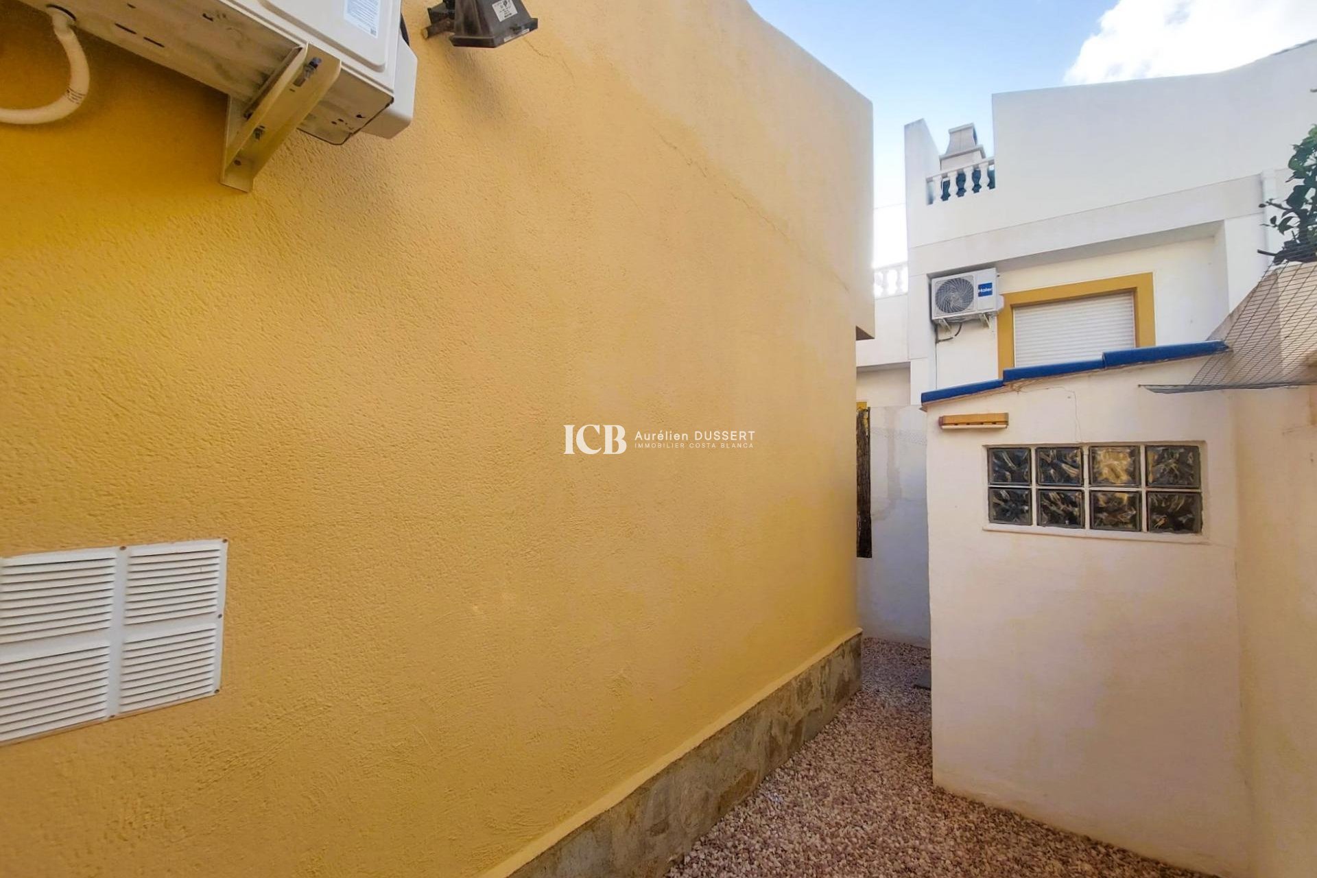 Resale - Townhouse -
Torrevieja - Los Balcones - Los Altos del Edén