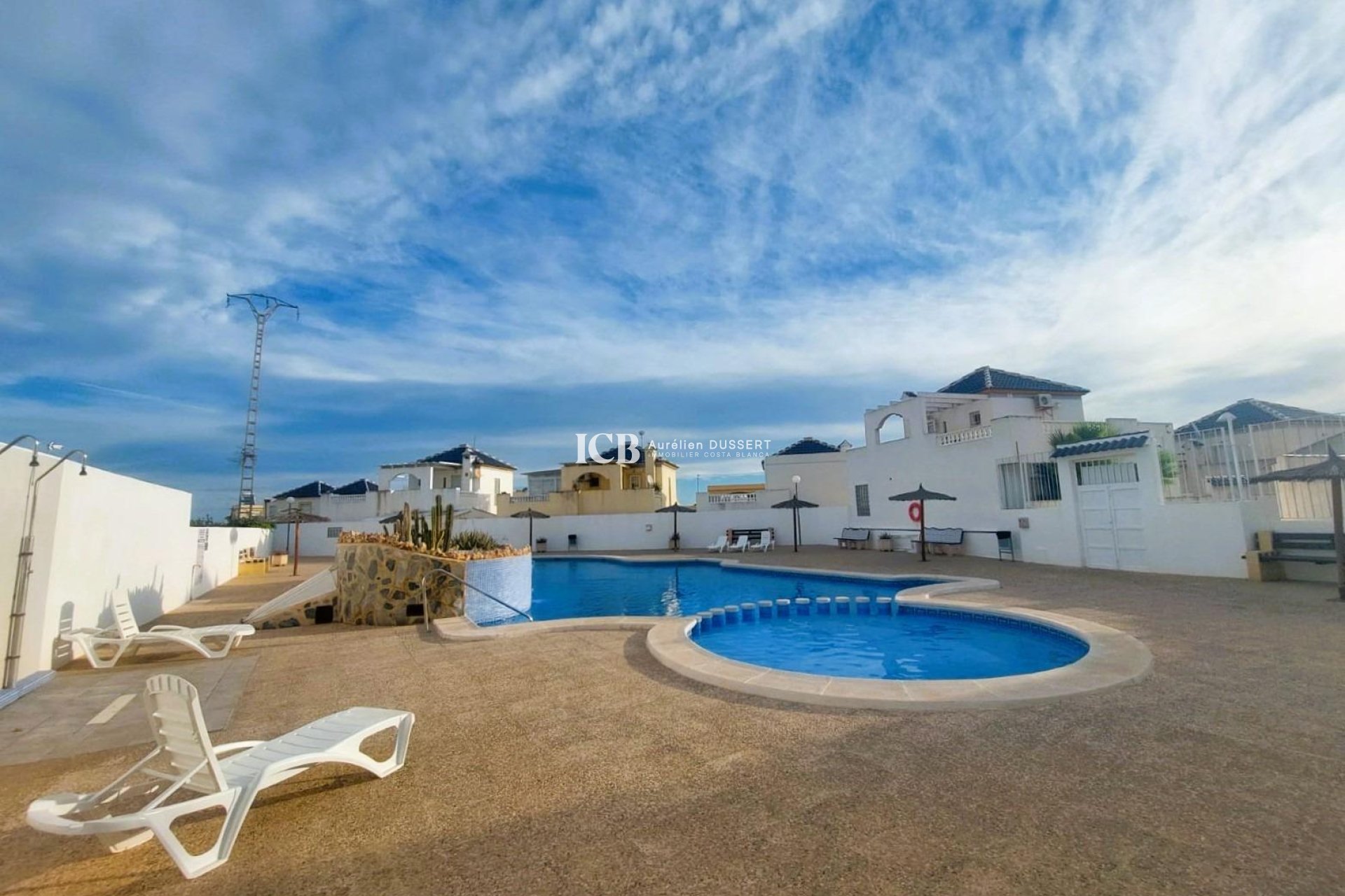 Resale - Townhouse -
Torrevieja - Los Balcones - Los Altos del Edén