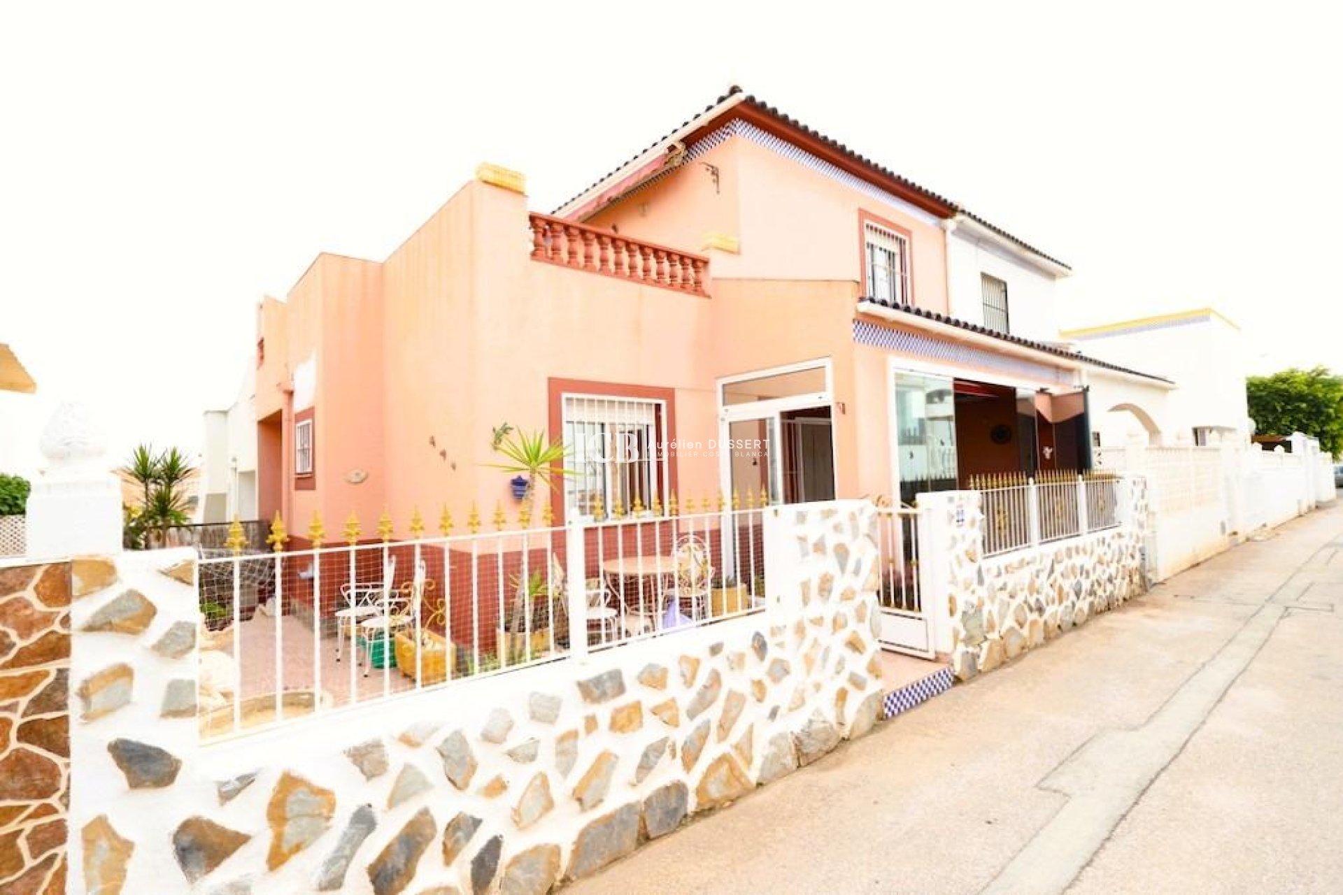 Resale - Townhouse -
Torrevieja - Los Balcones - Los Altos del Edén