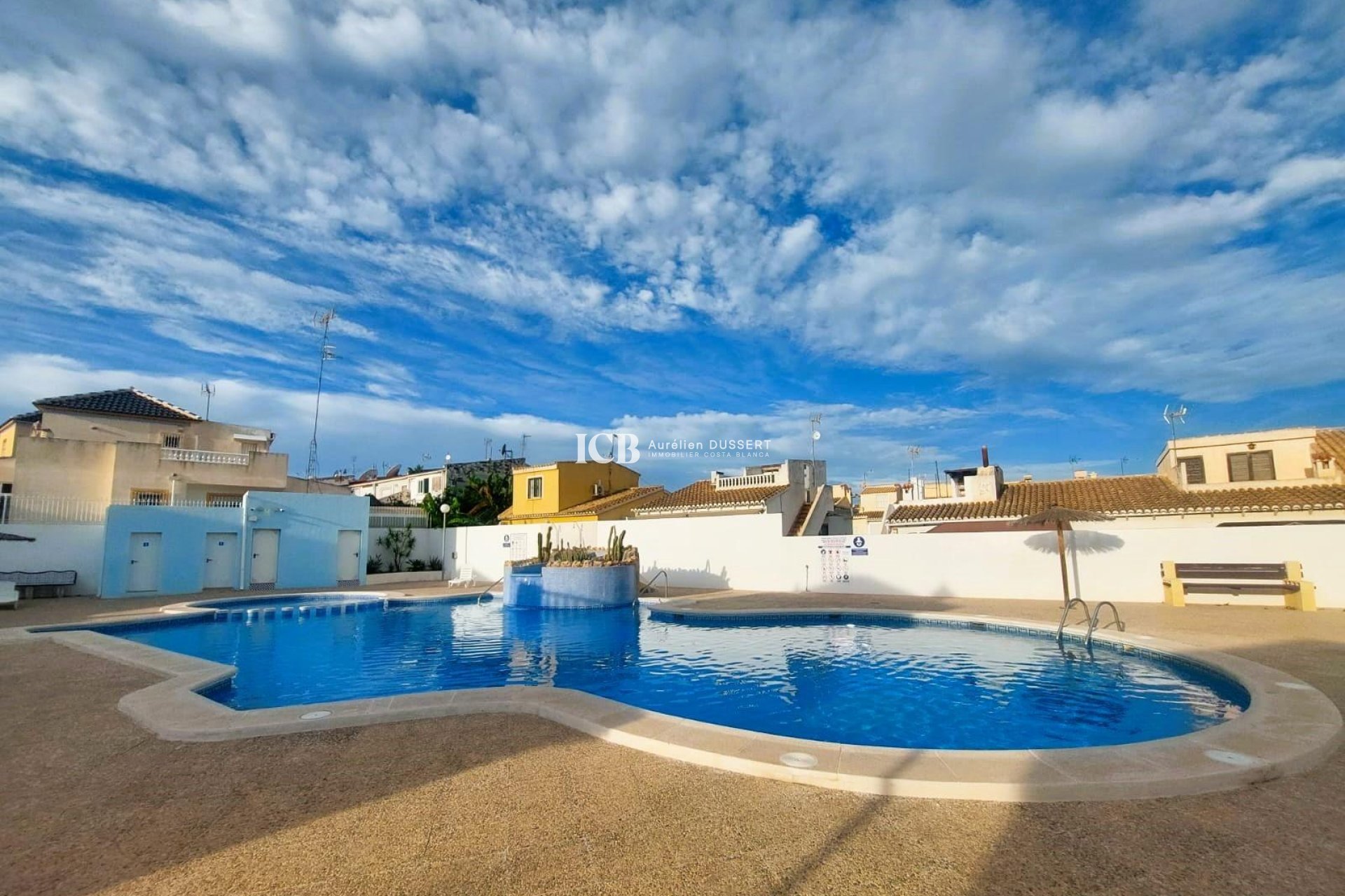 Resale - Townhouse -
Torrevieja - Los Balcones - Los Altos del Edén