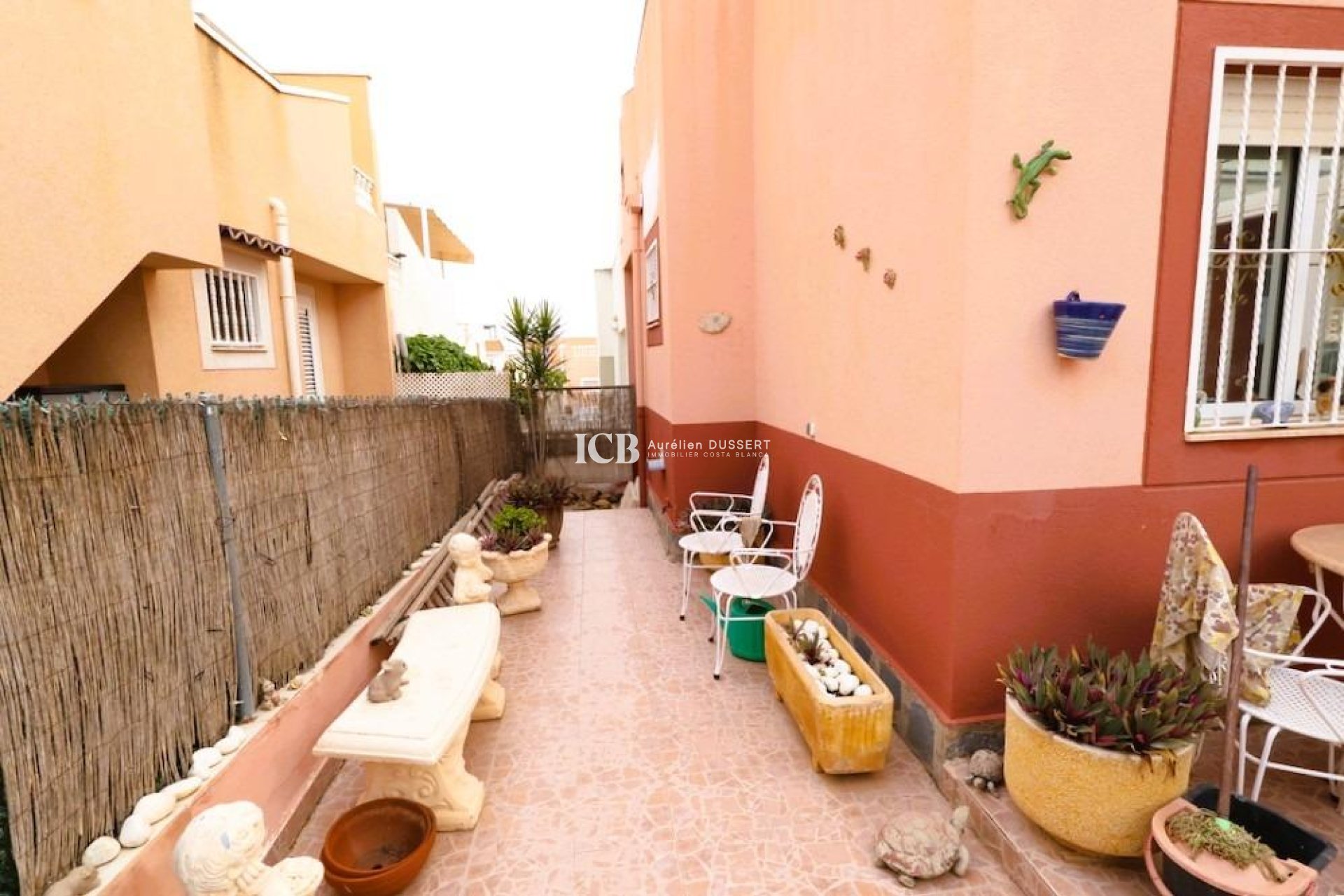 Resale - Townhouse -
Torrevieja - Los Balcones - Los Altos del Edén