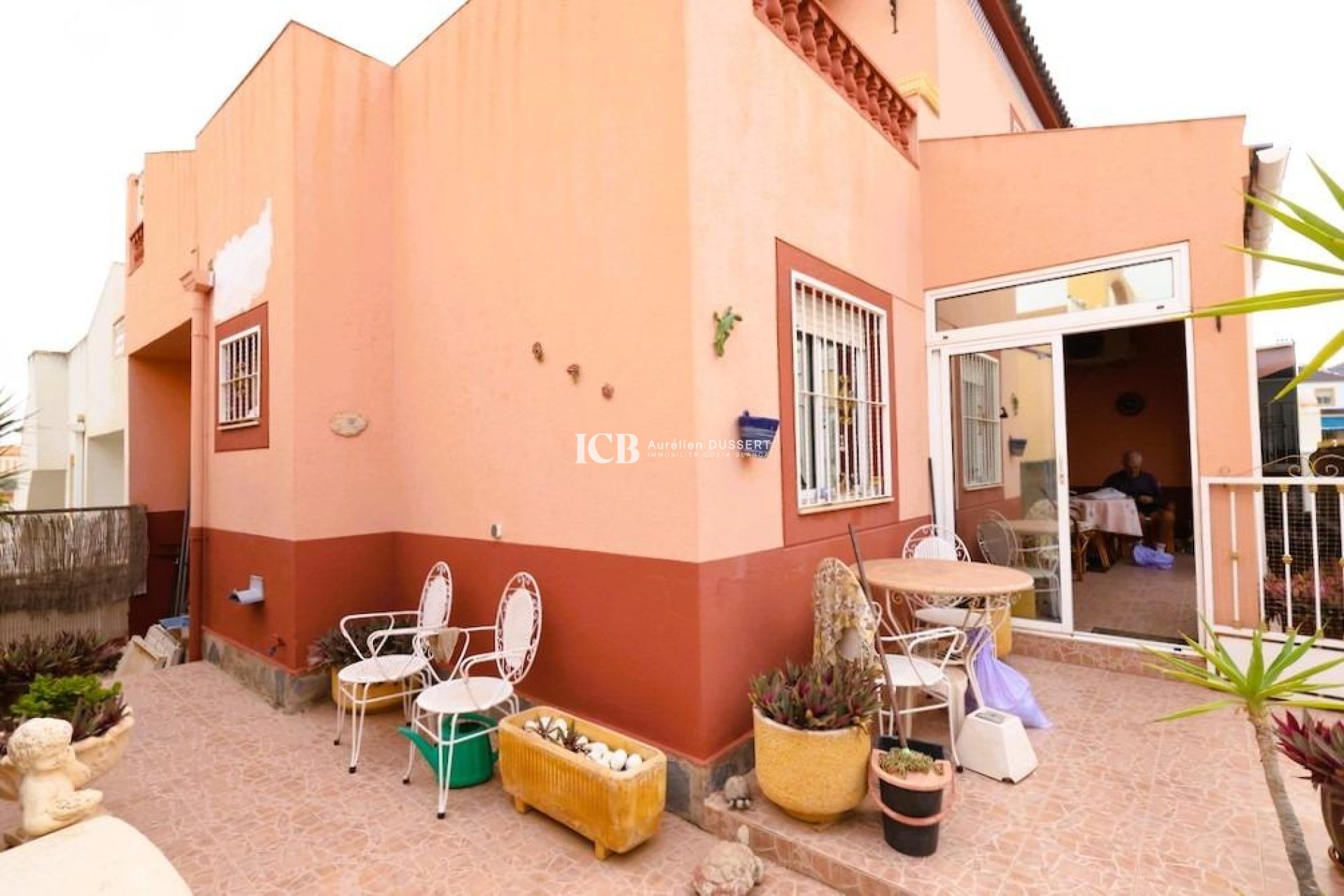 Resale - Townhouse -
Torrevieja - Los Balcones - Los Altos del Edén