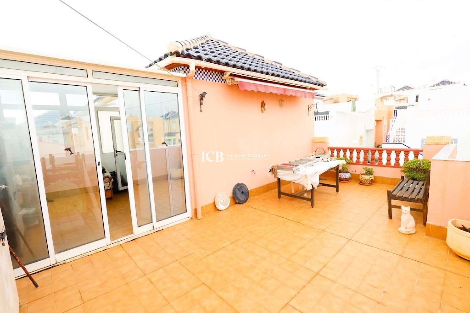 Resale - Townhouse -
Torrevieja - Los Balcones - Los Altos del Edén