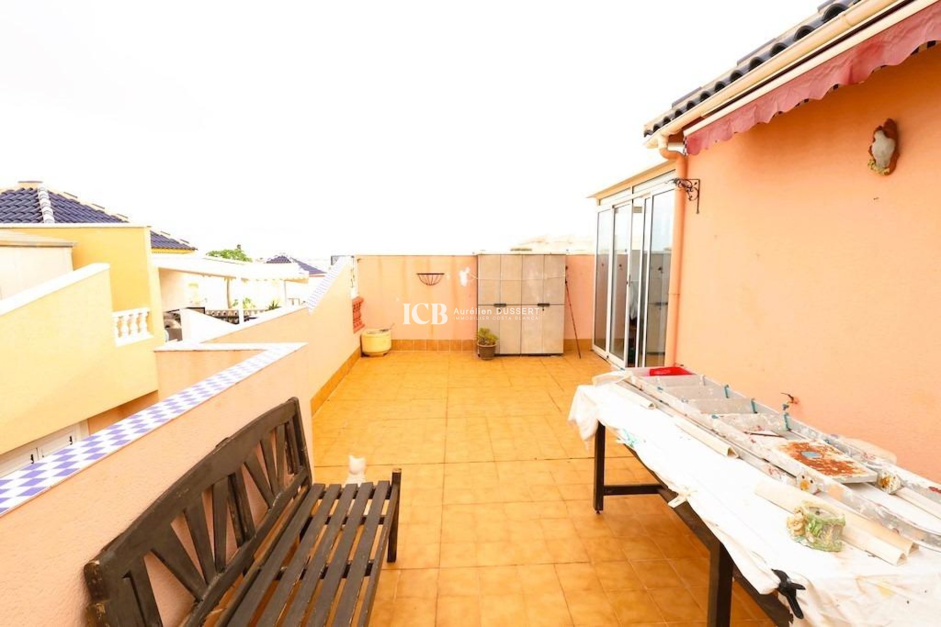 Resale - Townhouse -
Torrevieja - Los Balcones - Los Altos del Edén