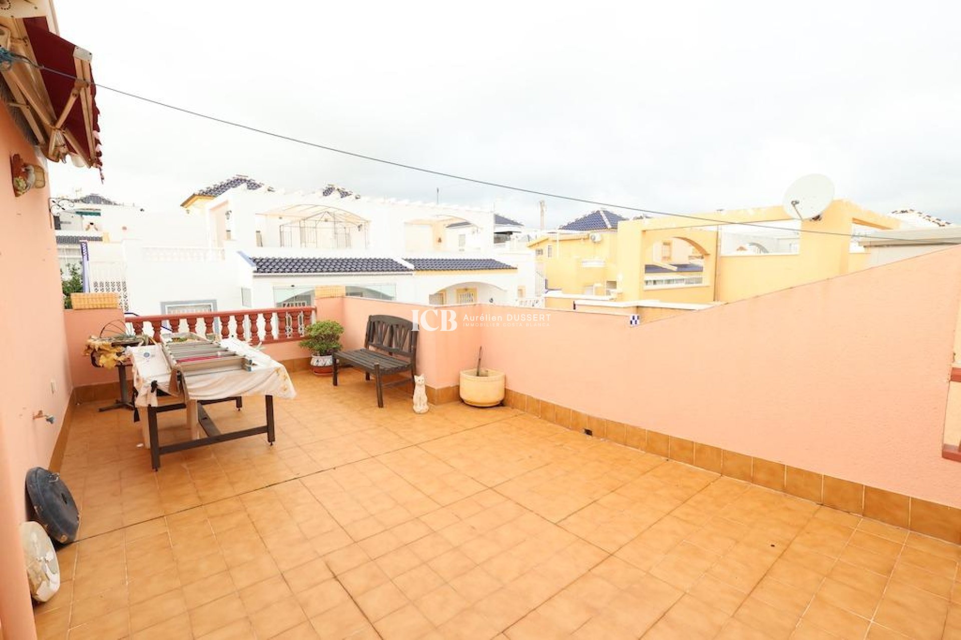 Resale - Townhouse -
Torrevieja - Los Balcones - Los Altos del Edén