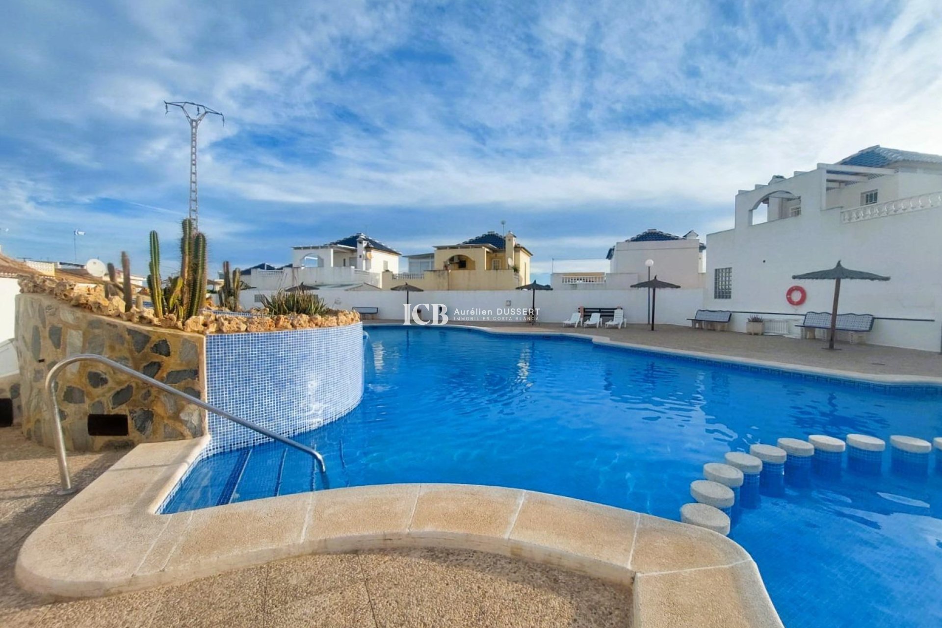 Resale - Townhouse -
Torrevieja - Los Balcones - Los Altos del Edén