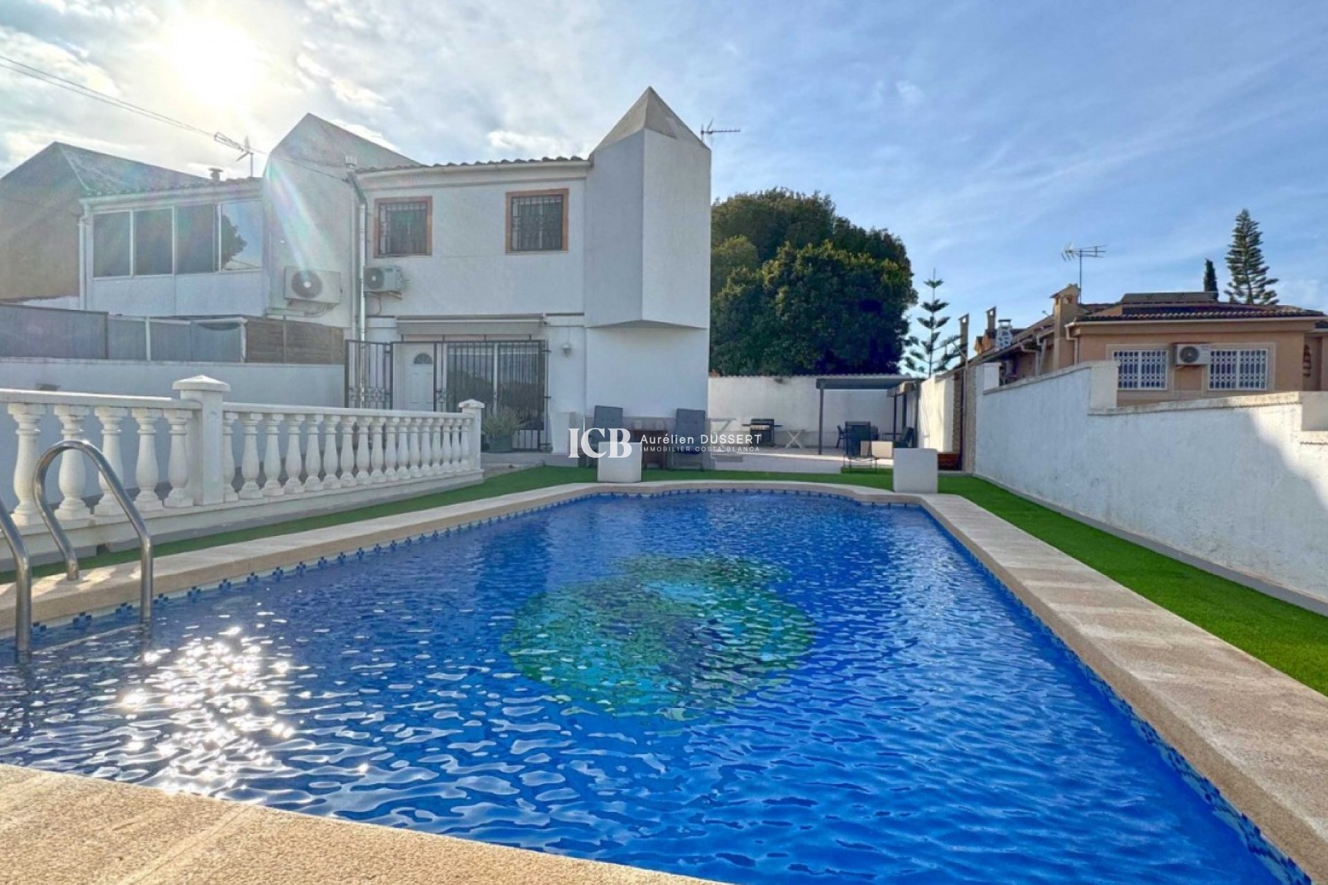 Resale - Townhouse -
Torrevieja - Los Balcones - Los Altos del Edén