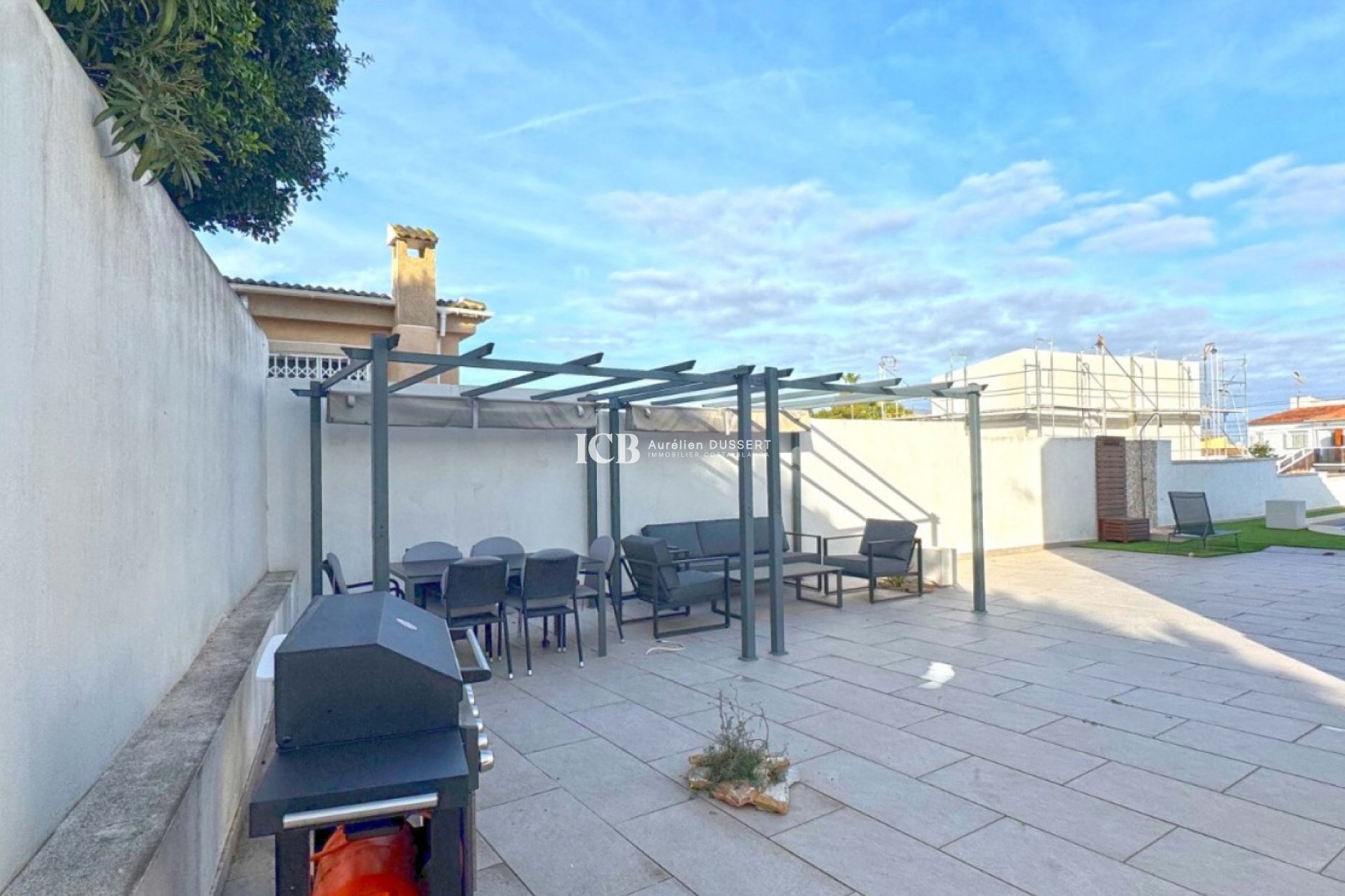 Resale - Townhouse -
Torrevieja - Los Balcones - Los Altos del Edén