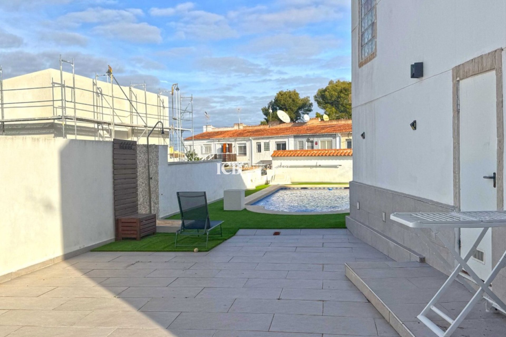 Resale - Townhouse -
Torrevieja - Los Balcones - Los Altos del Edén