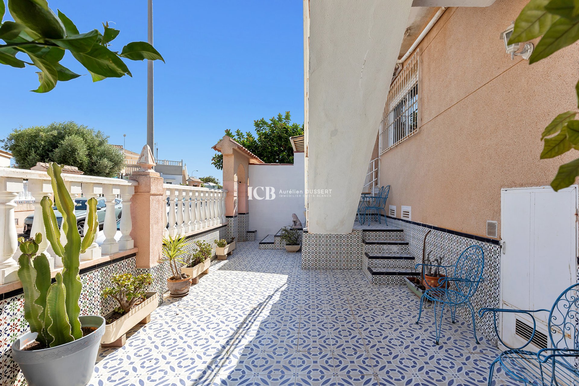 Resale - Townhouse -
Torrevieja - Los Balcones - Los Altos del Edén